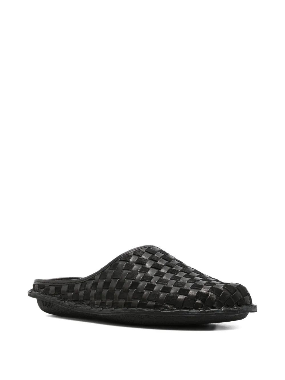 Comme des Garcons Homme BRAIDED SLIPPERS Size US 10 / EU 43 - 2 Thumbnail