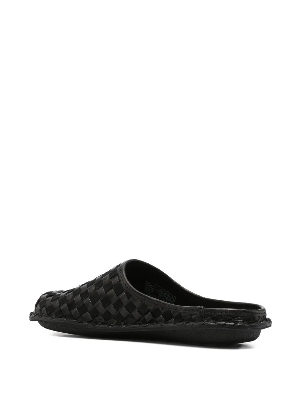 BRAIDED SLIPPERS