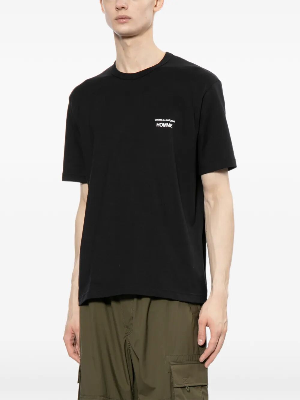 Comme des Garcons Homme CLASSIC T-SHIRT Size US M / EU 48-50 / 2 - 5 Thumbnail