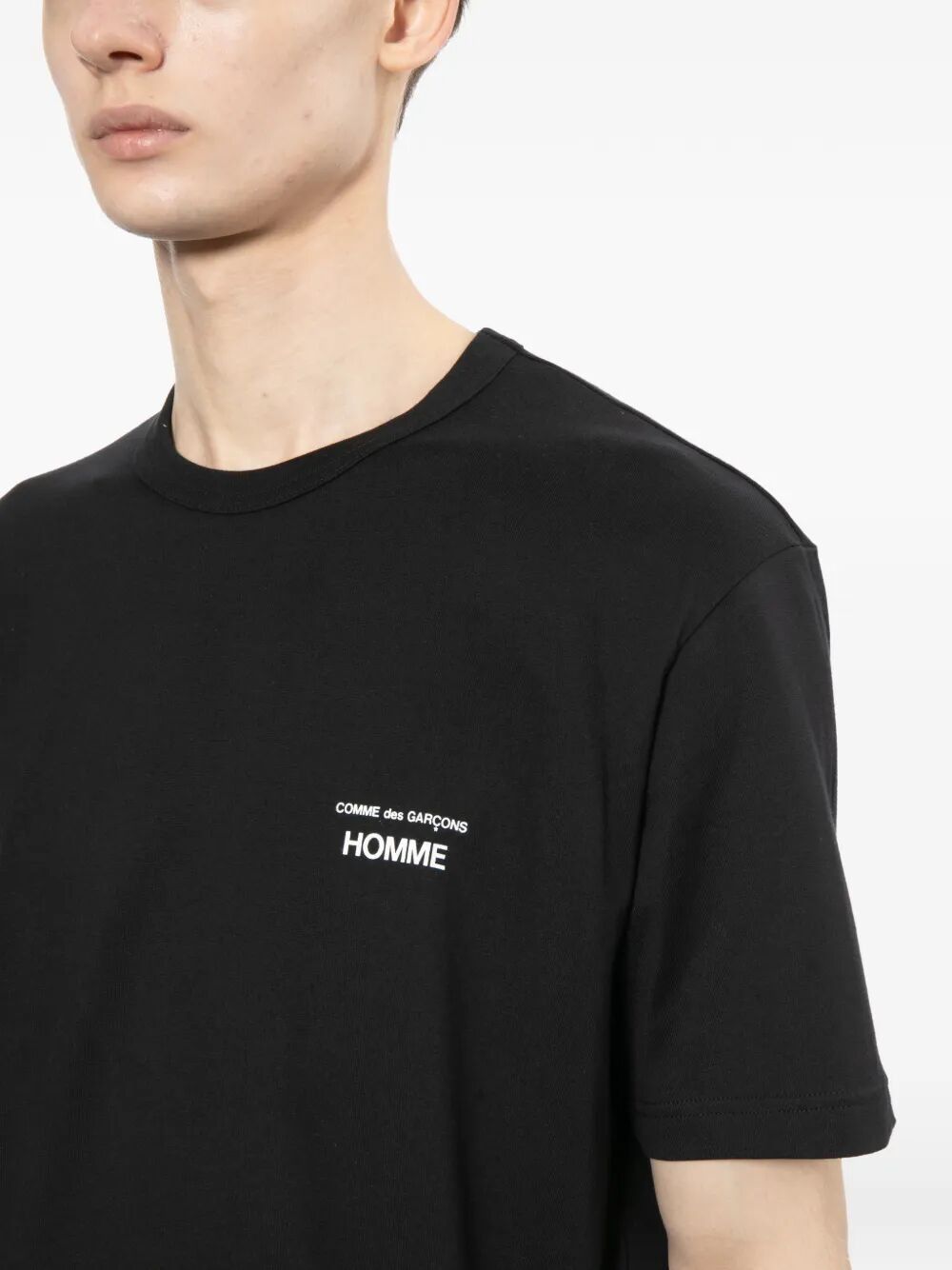 Comme des Garcons Homme CLASSIC T-SHIRT Size US S / EU 44-46 / 1 - 2 Thumbnail