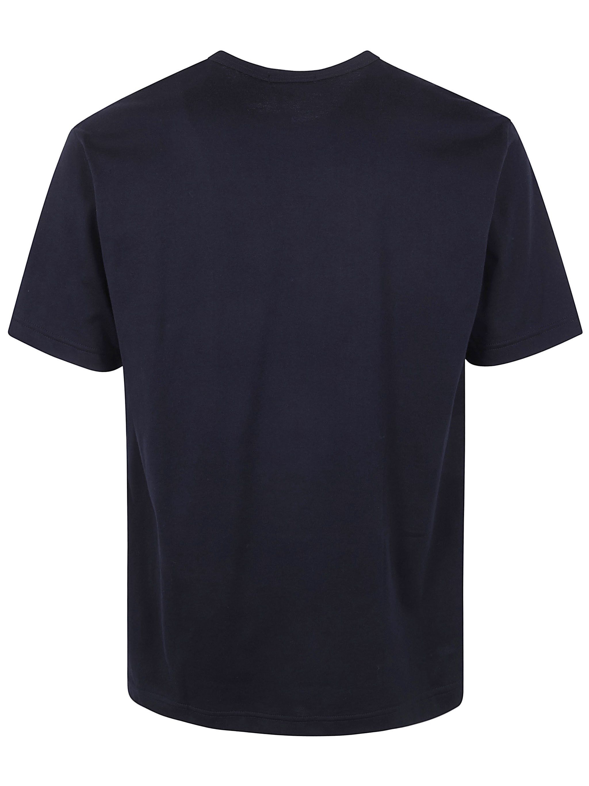 Comme des Garcons Homme CLASSIC T-SHIRT Size US S / EU 44-46 / 1 - 7 Thumbnail