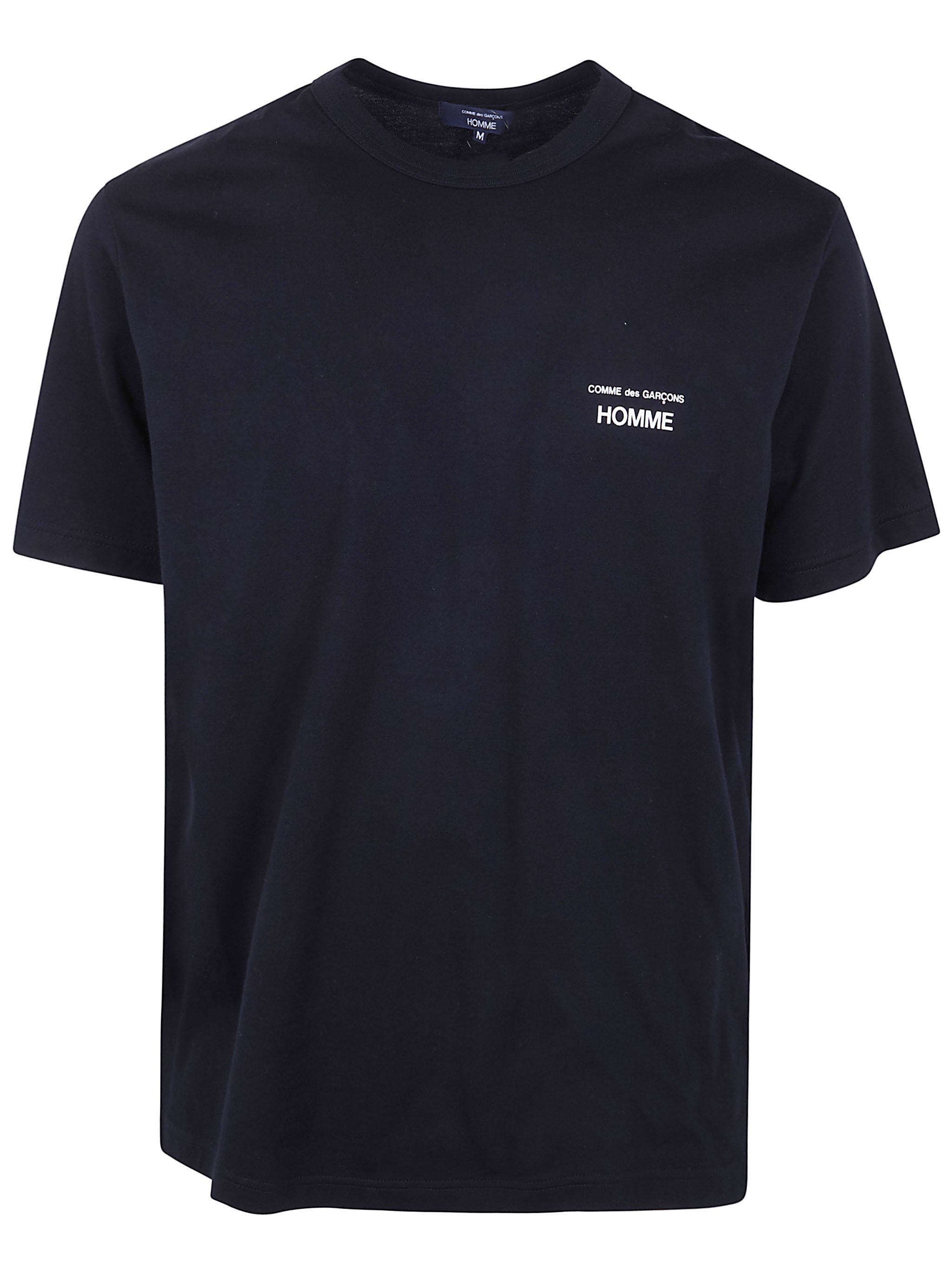Comme des Garcons Homme CLASSIC T-SHIRT Size US S / EU 44-46 / 1 - 6 Thumbnail