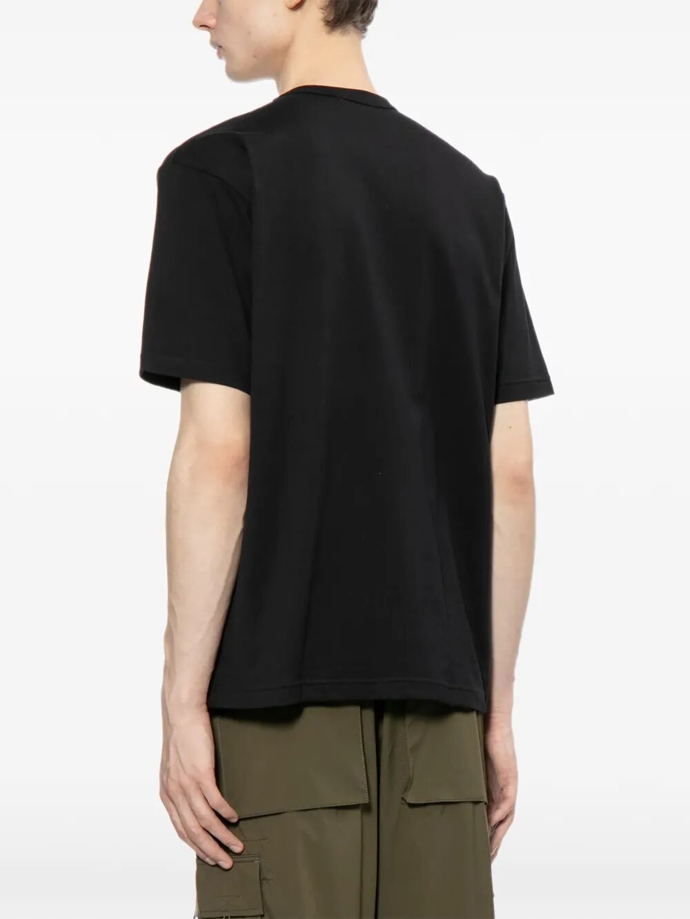 Comme des Garcons Homme CLASSIC T-SHIRT Size US XL / EU 56 / 4 - 4 Thumbnail