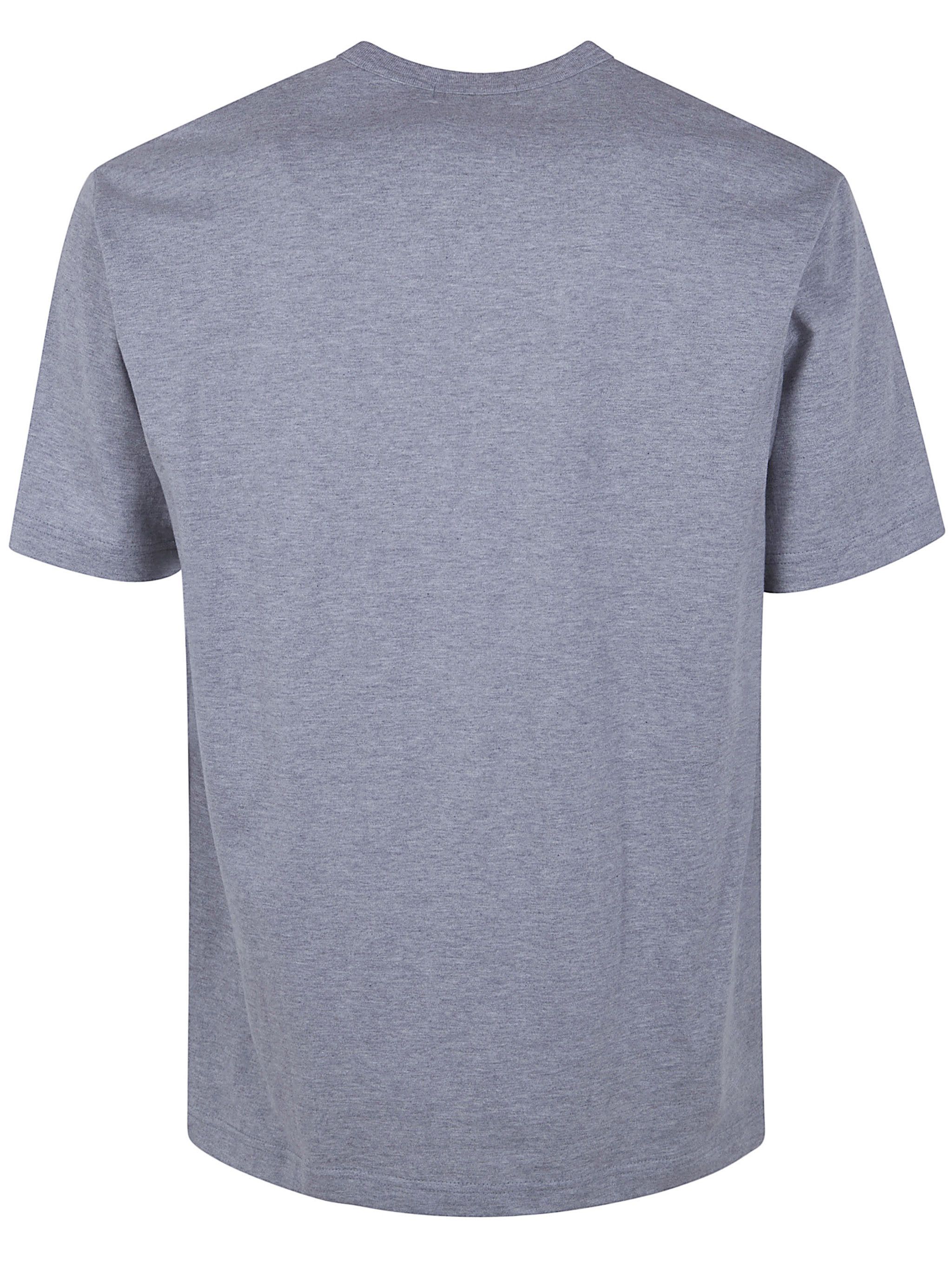 Comme des Garcons Homme CLASSIC T-SHIRT Size US S / EU 44-46 / 1 - 2 Thumbnail
