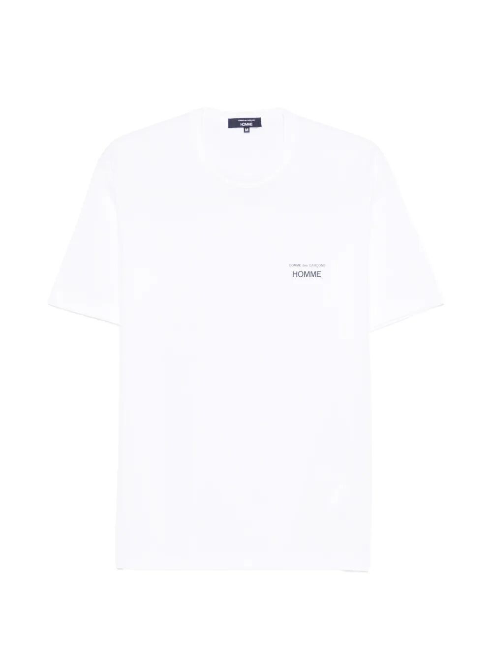 Comme des Garcons Homme CLASSIC T-SHIRT Size US L / EU 52-54 / 3 - 4 Thumbnail