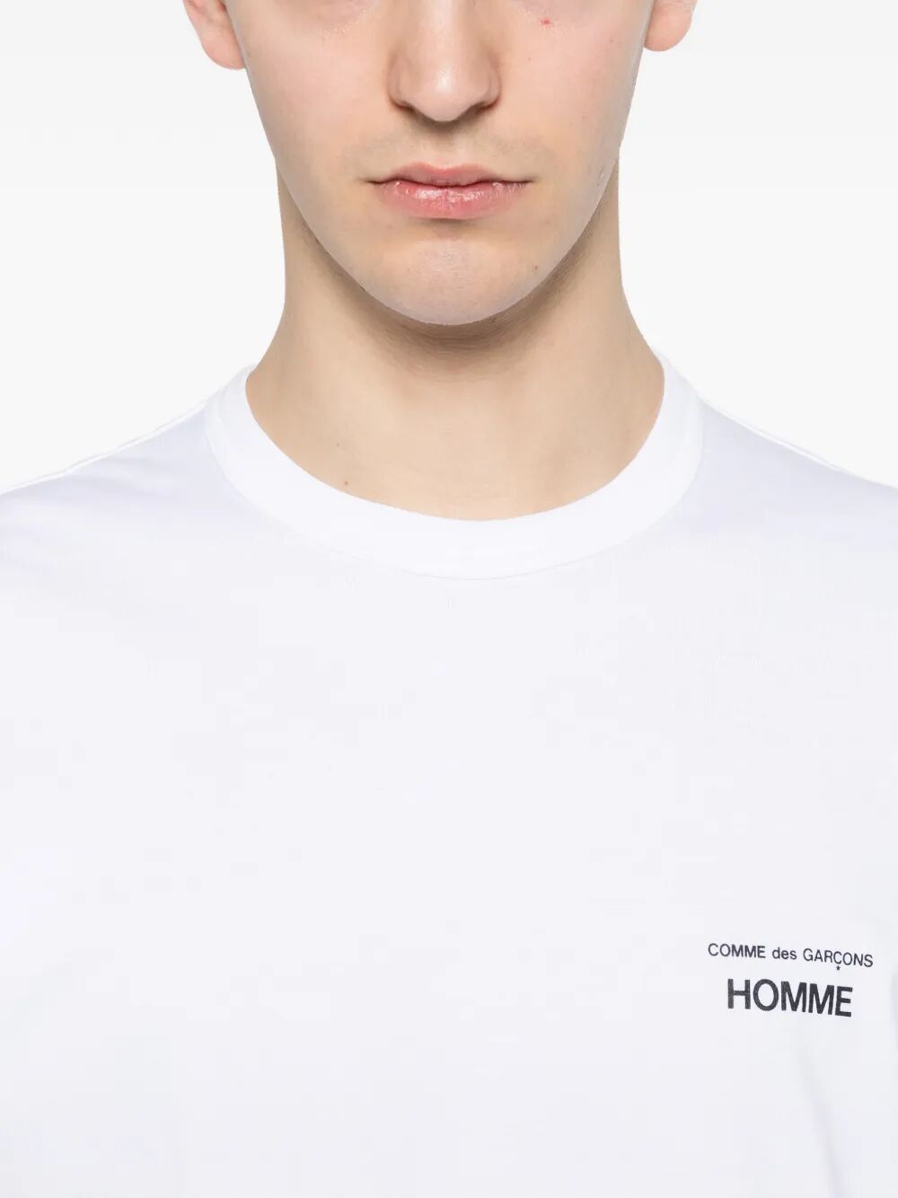 Comme des Garcons Homme CLASSIC T-SHIRT Size US M / EU 48-50 / 2 - 5 Thumbnail