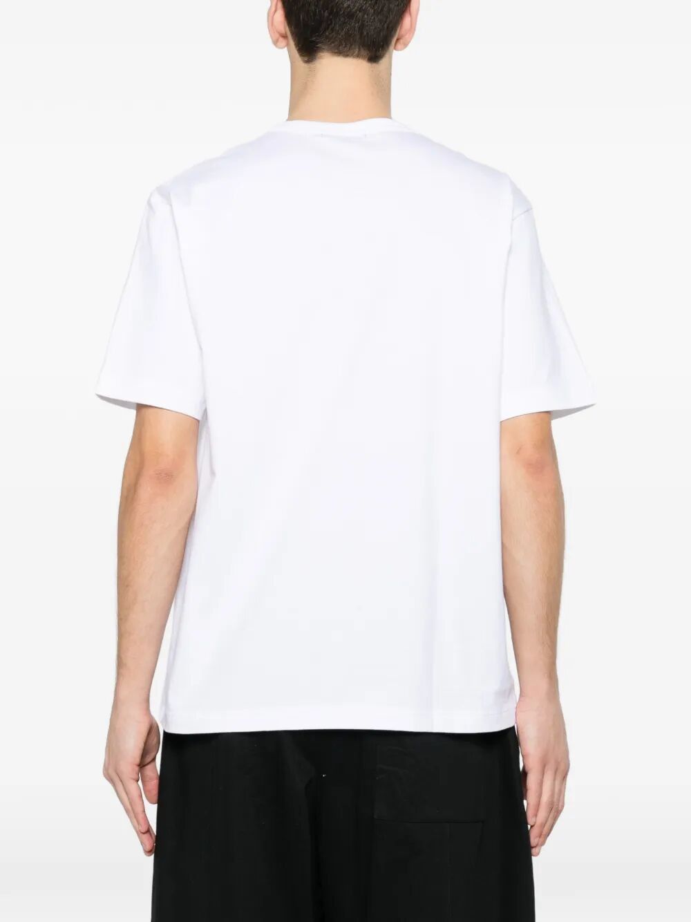 Comme des Garcons Homme CLASSIC T-SHIRT Size US S / EU 44-46 / 1 - 7 Thumbnail