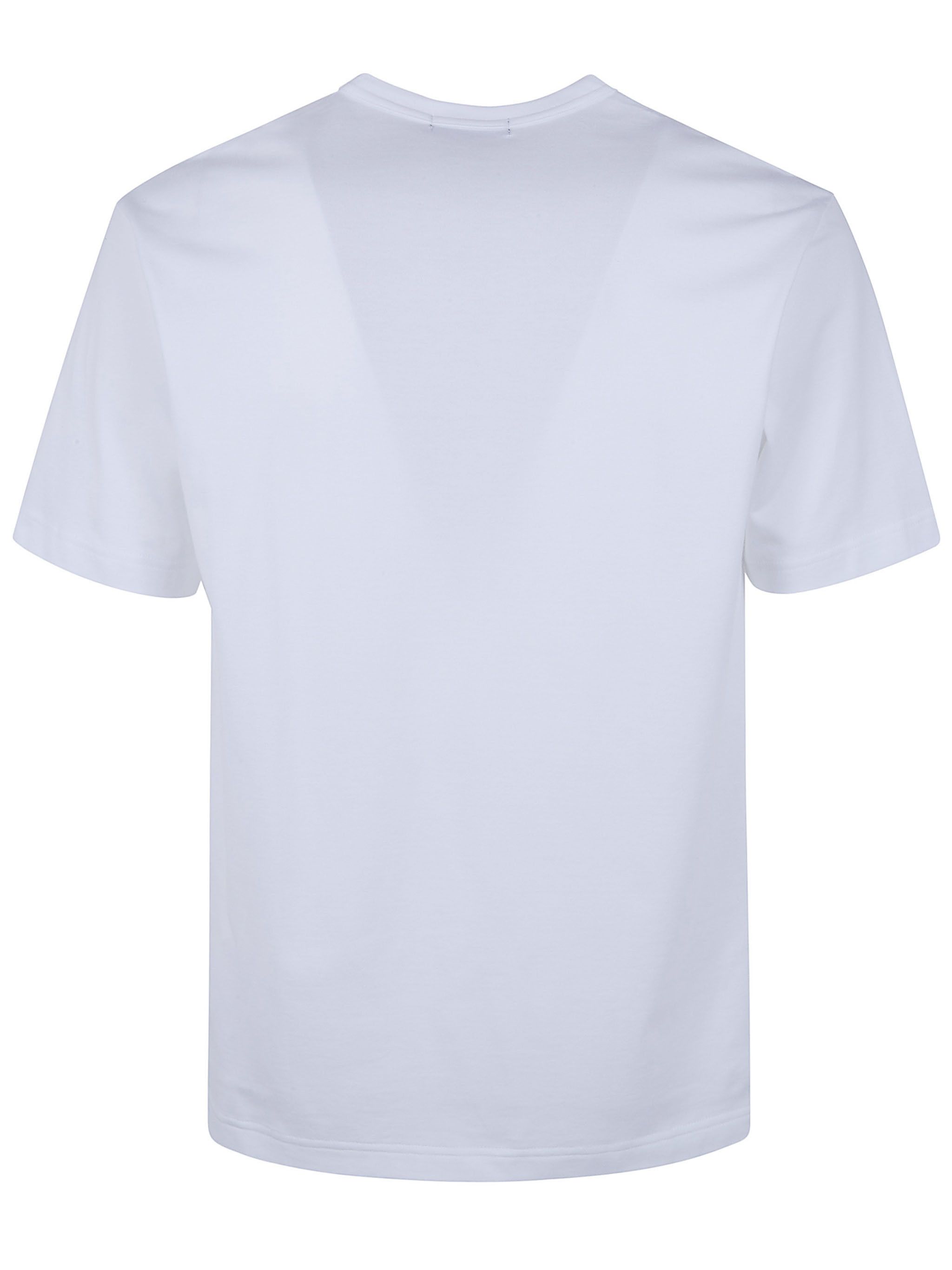 Comme des Garcons Homme CLASSIC T-SHIRT Size US XL / EU 56 / 4 - 2 Thumbnail