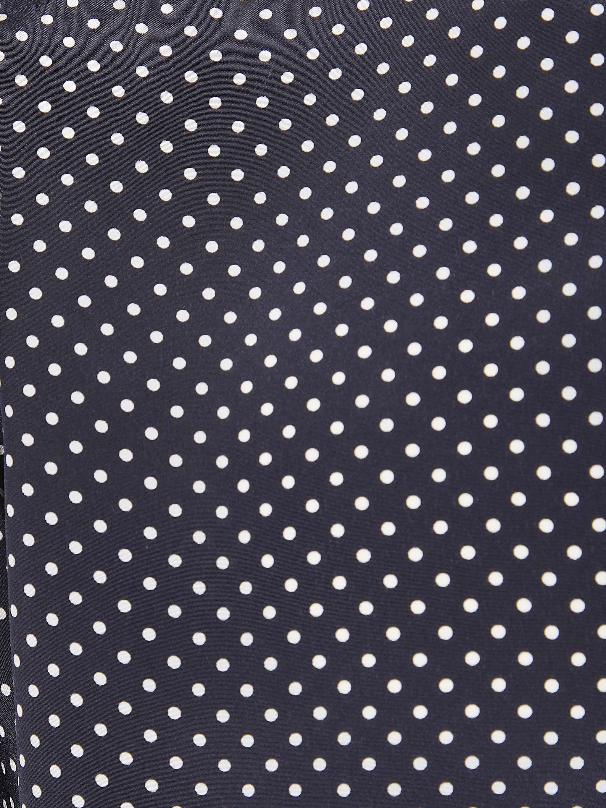 Tom Ford CREPE DE CHINE POLKA DOT CLASSIC FIT SHIRT Size US XL / EU 56 / 4 - 3 Thumbnail