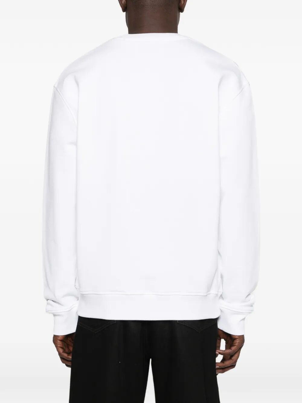 AMI CONTRASTED "AMI DE COEUR" SWEATSHIRT Size US M / EU 48-50 / 2 - 5 Thumbnail