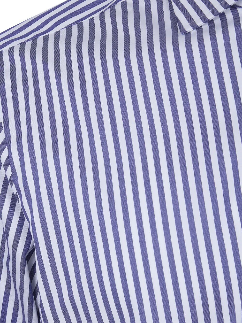 Barba Napoli CLASSIC POPELINE STRIPES SHIRT Size US M / EU 48-50 / 2 - 5 Thumbnail