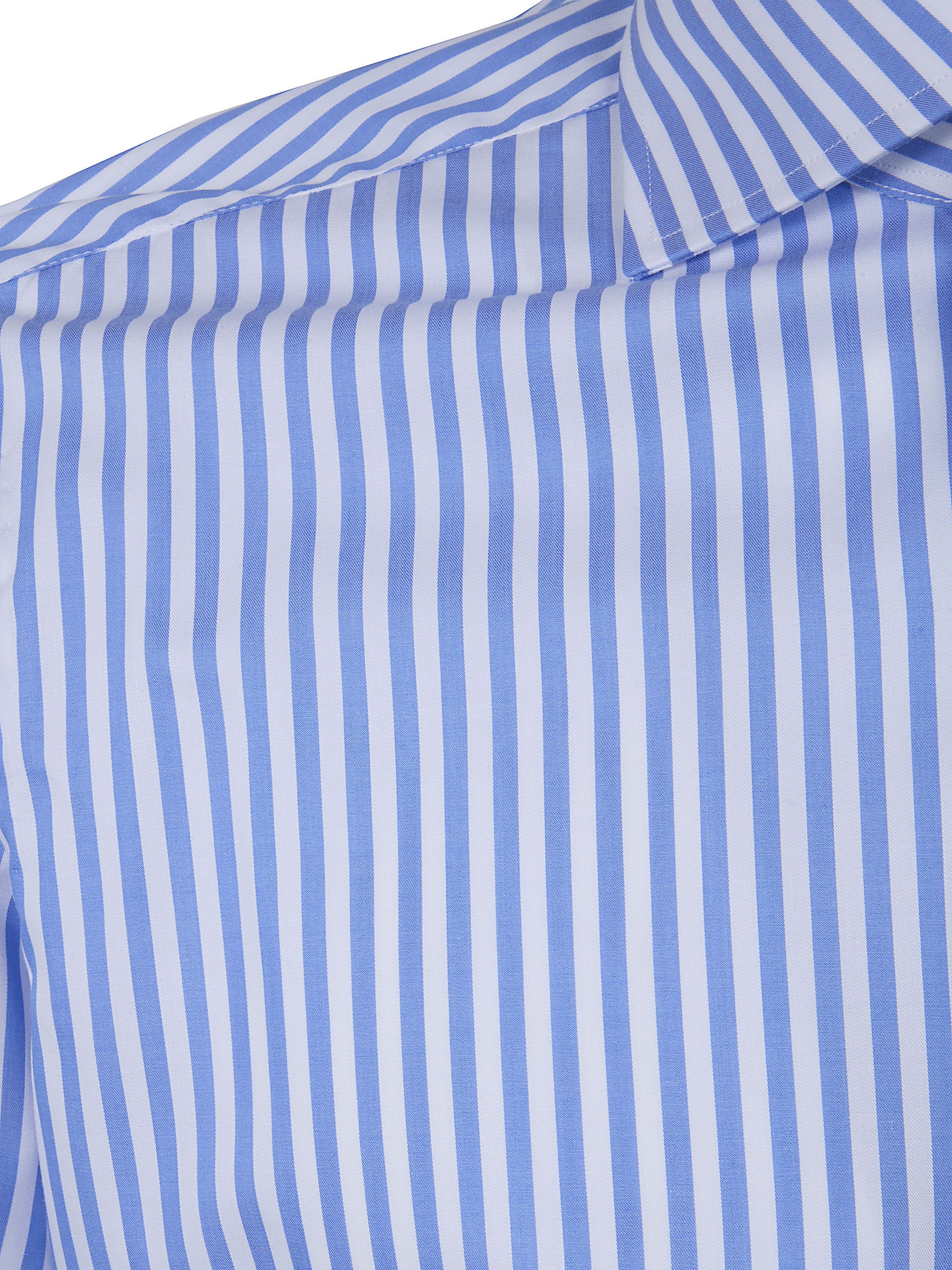 Barba Napoli CLASSIC POPELINE STRIPES SHIRT Size US XXL / EU 58 / 5 - 3 Thumbnail