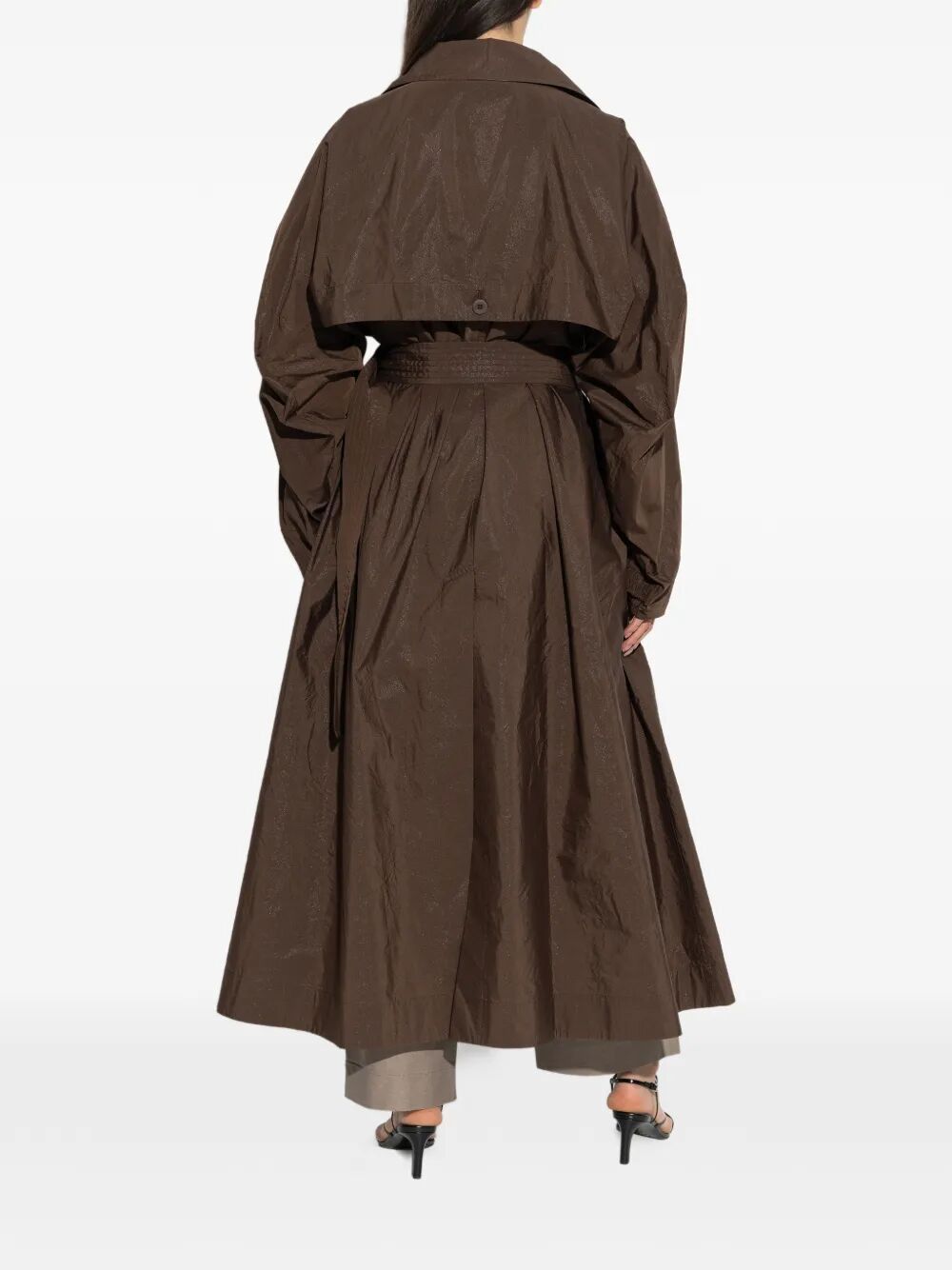 Issey Miyake "AKIMBO" VOLUME COAT Size M / US 6-8 / IT 42-44 - 4 Thumbnail