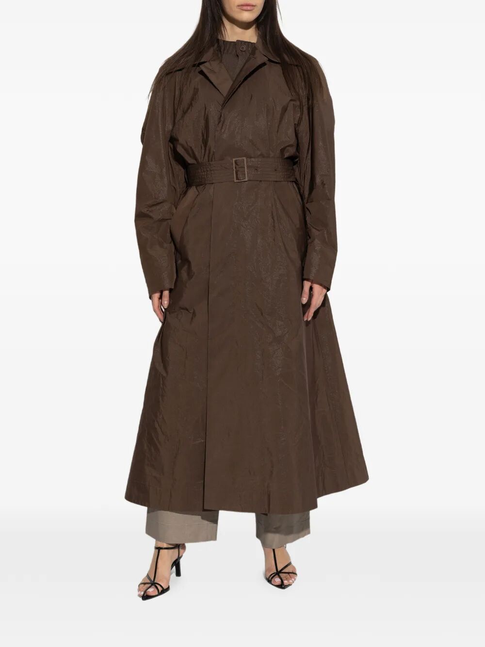 Issey Miyake "AKIMBO" VOLUME COAT Size M / US 6-8 / IT 42-44 - 5 Thumbnail