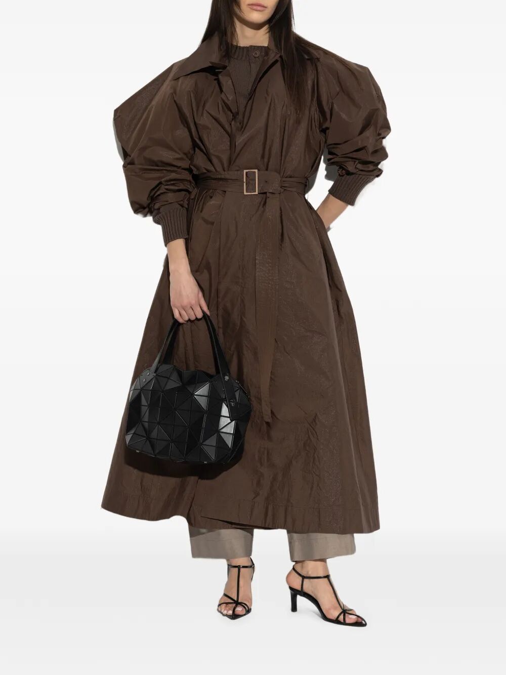 Issey Miyake "AKIMBO" VOLUME COAT Size M / US 6-8 / IT 42-44 - 3 Thumbnail