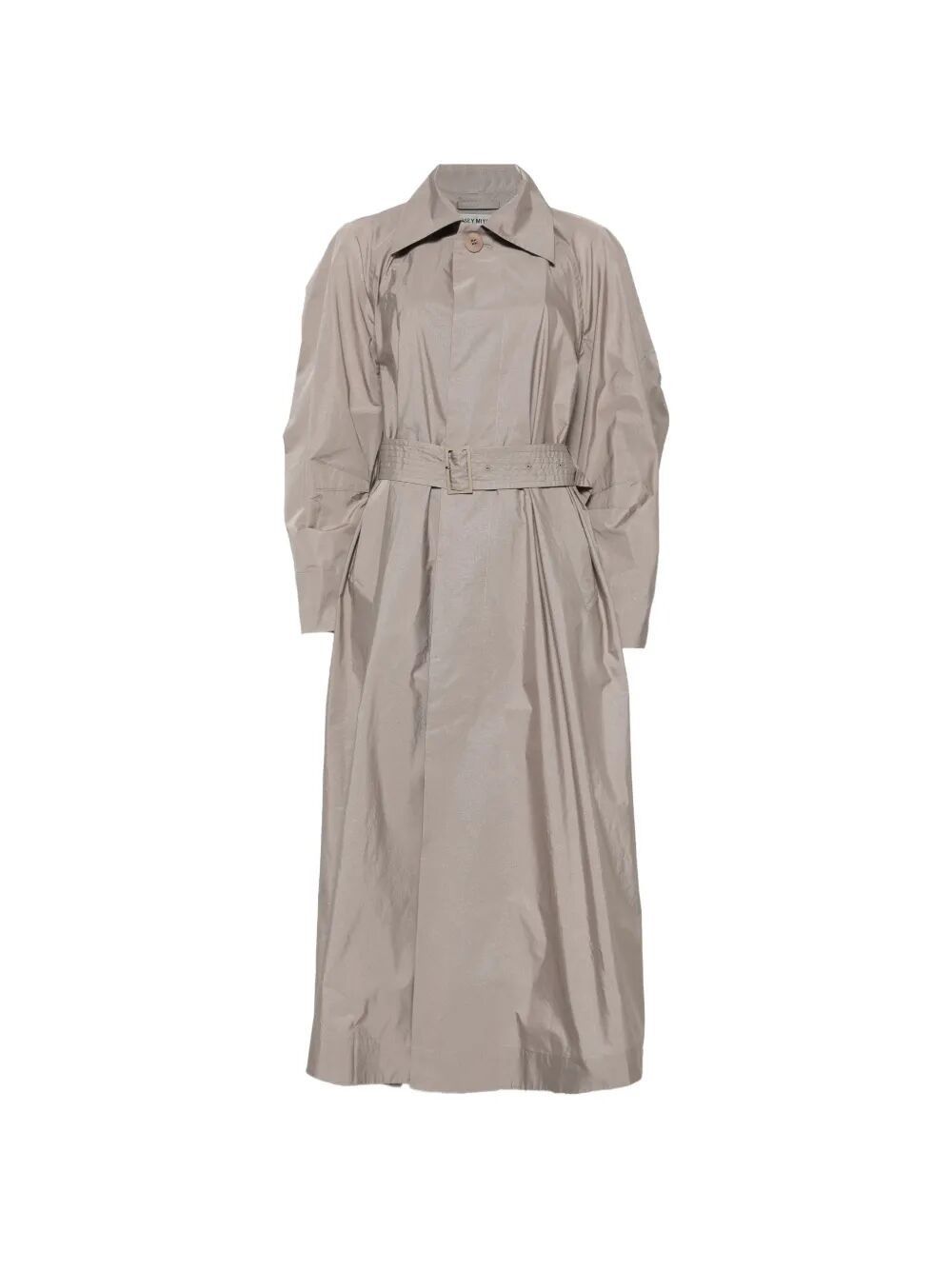 Issey Miyake "AKIMBO" VOLUME COAT Size M / US 6-8 / IT 42-44 - 4 Thumbnail
