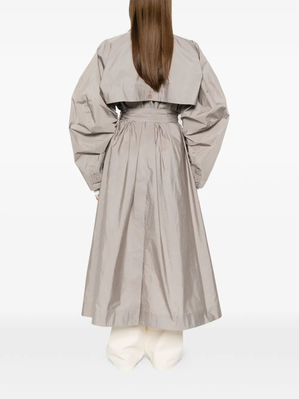 Issey Miyake "AKIMBO" VOLUME COAT Size M / US 6-8 / IT 42-44 - 6 Thumbnail