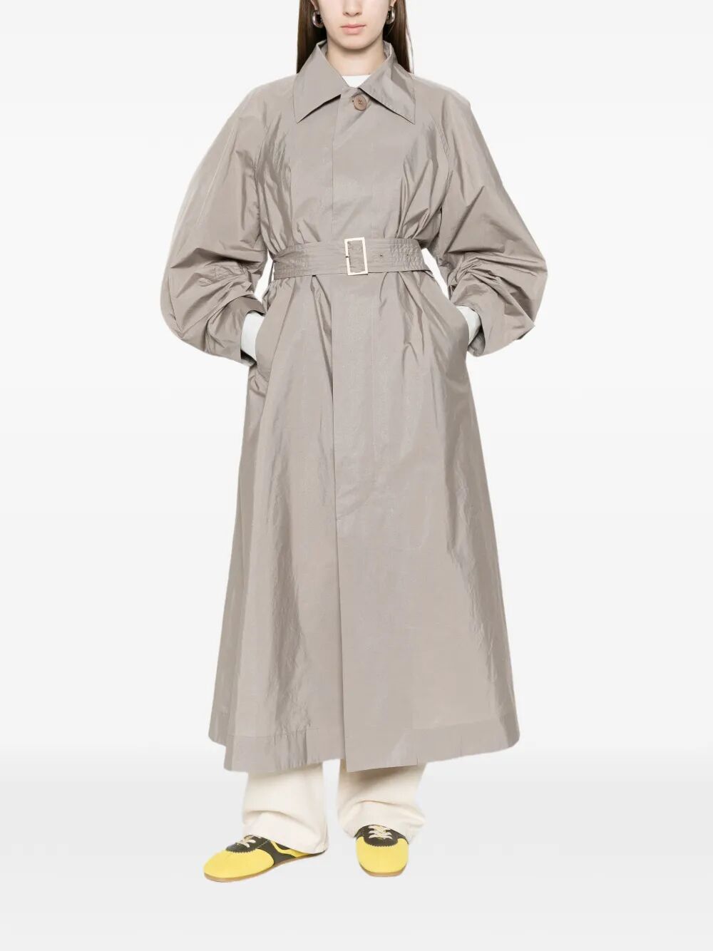 Issey Miyake "AKIMBO" VOLUME COAT Size M / US 6-8 / IT 42-44 - 7 Thumbnail