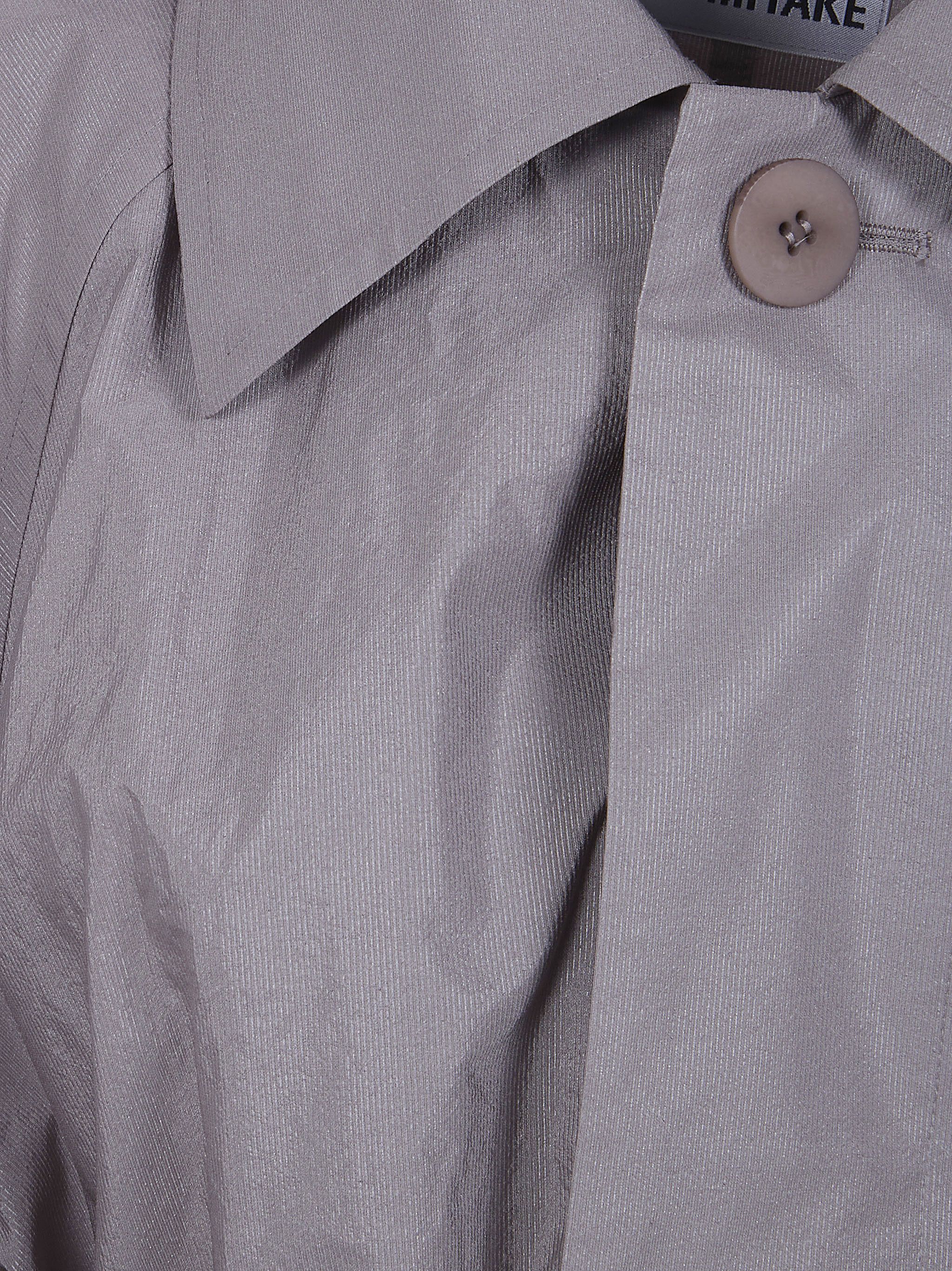 Issey Miyake "AKIMBO" VOLUME COAT Size M / US 6-8 / IT 42-44 - 3 Thumbnail