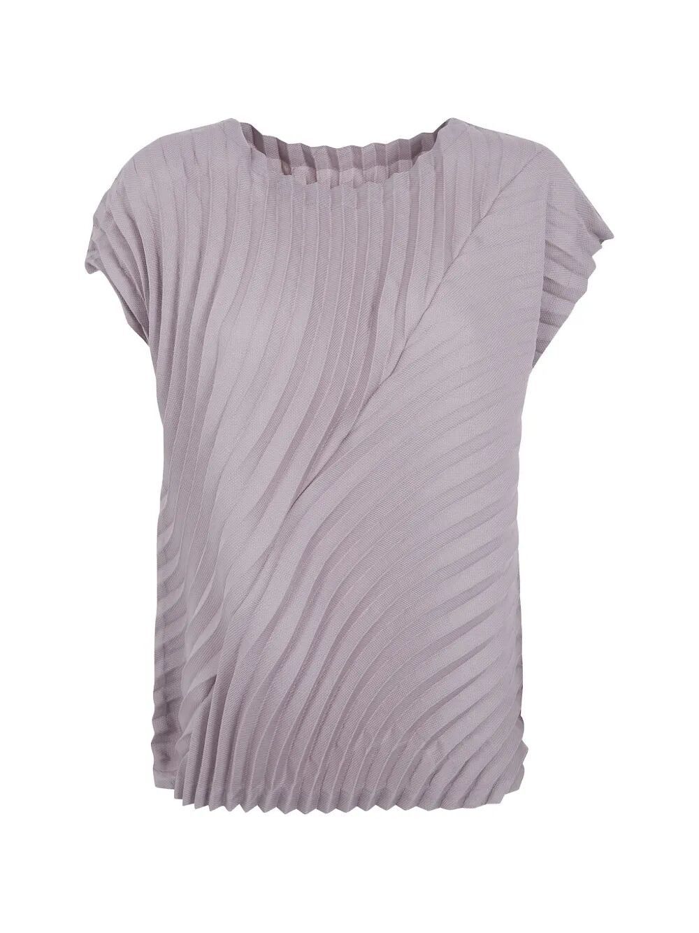 Issey Miyake "CIRCLE PLEATS PB" SHIRT Size M / US 6-8 / IT 42-44 - 4 Thumbnail