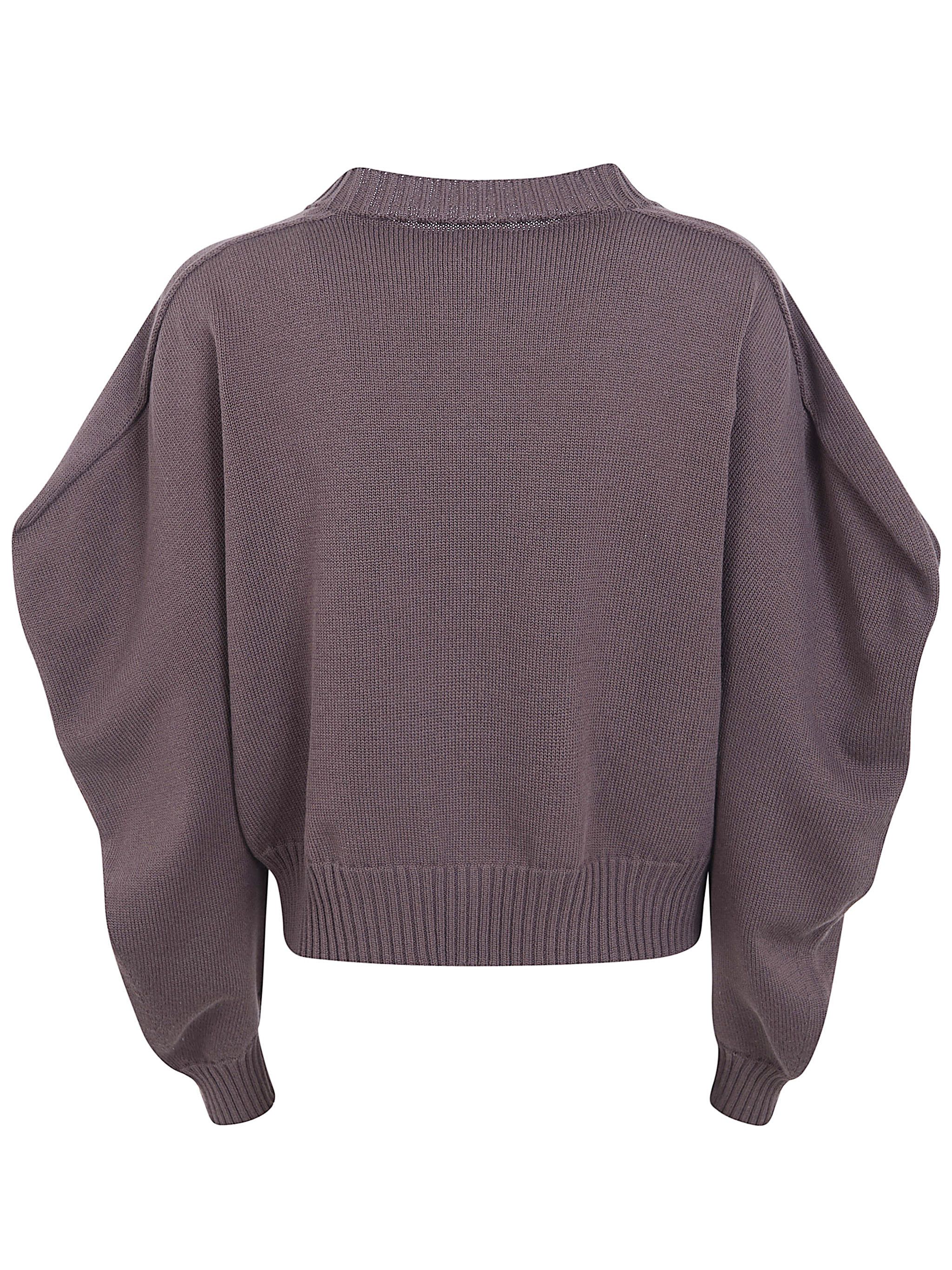 Issey Miyake "AKIMBO KNIT" VOLUME CARDIGAN Size M / US 6-8 / IT 42-44 - 7 Thumbnail