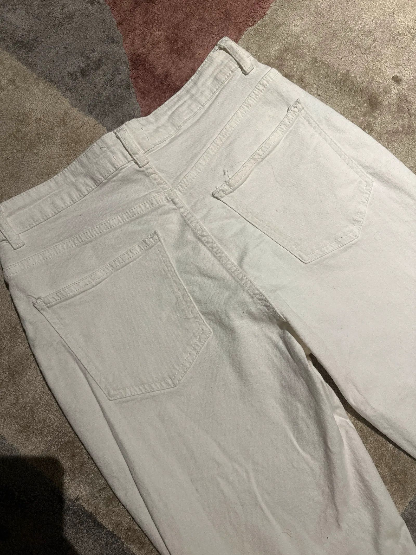 Moss MSCH Jeans Size 30" / US 8 / IT 44 - 4 Thumbnail