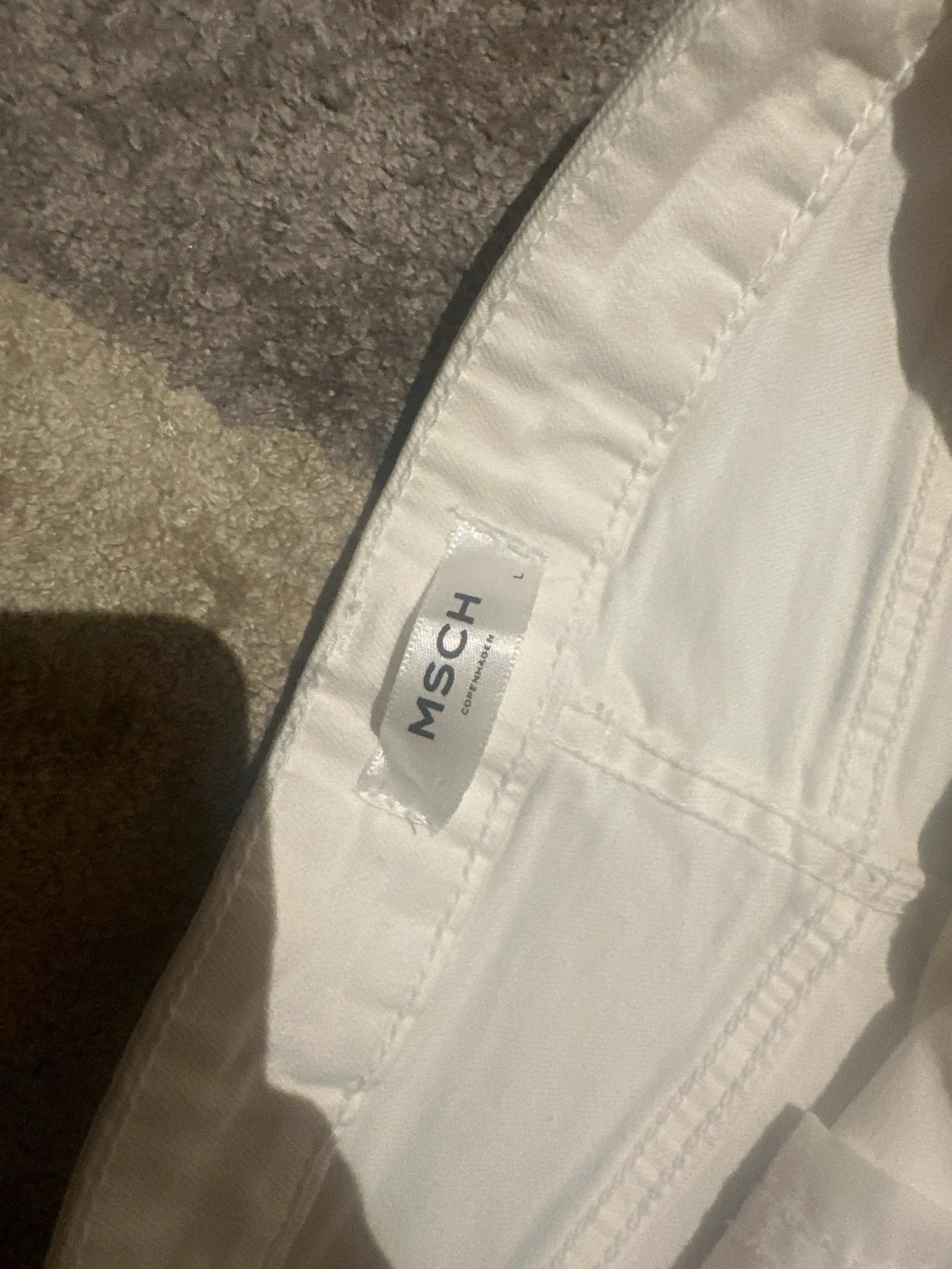 Moss MSCH Jeans Size 30" / US 8 / IT 44 - 2 Thumbnail