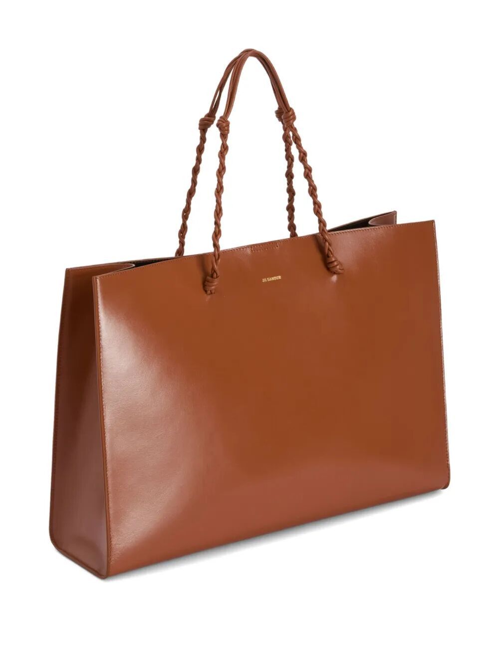 Jil Sander "TANGLE" SHOPPING BAG Size ONE SIZE - 3 Thumbnail