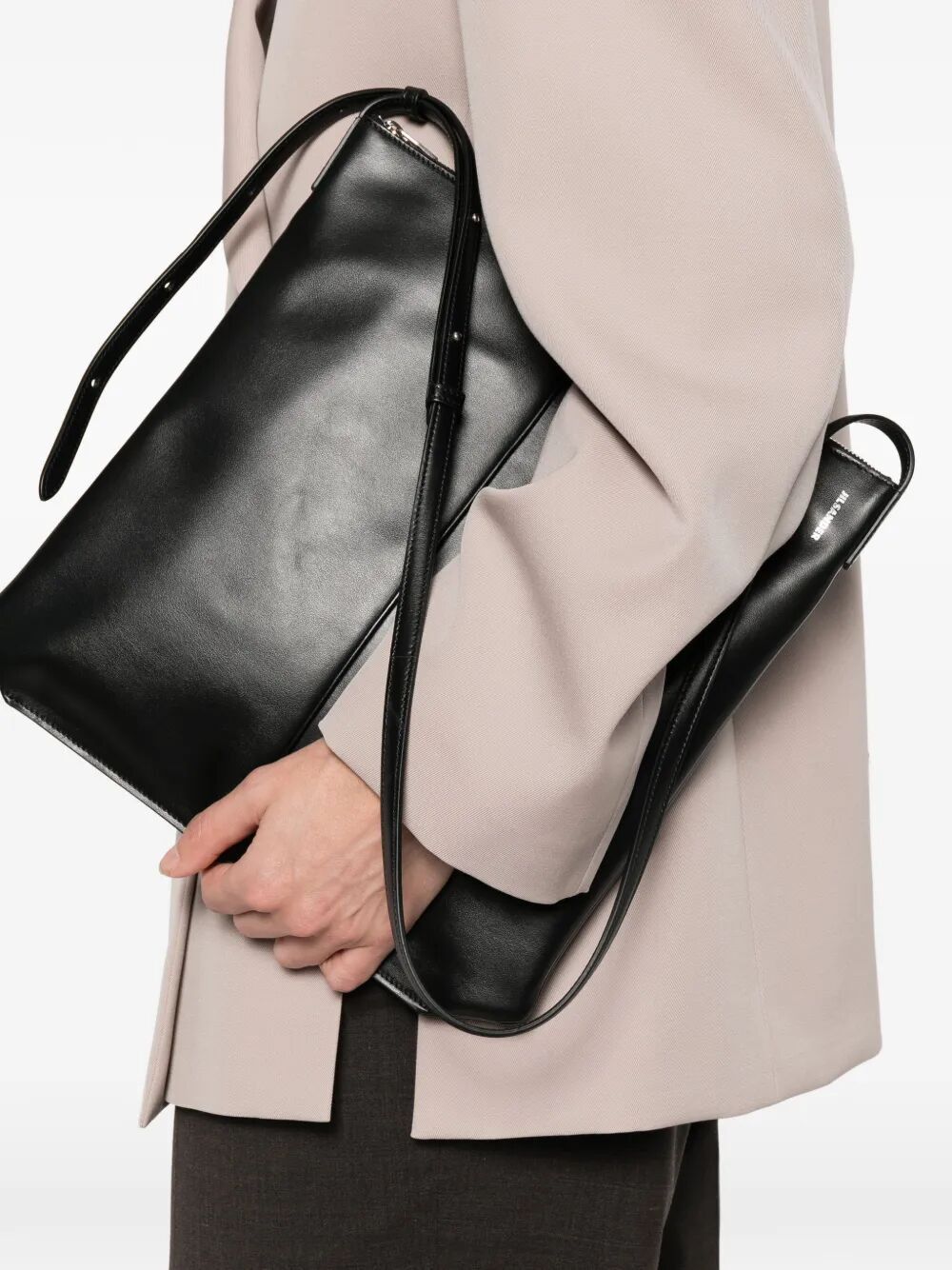 Jil Sander "LINEA" CROSSBODY BAG Size ONE SIZE - 3 Thumbnail