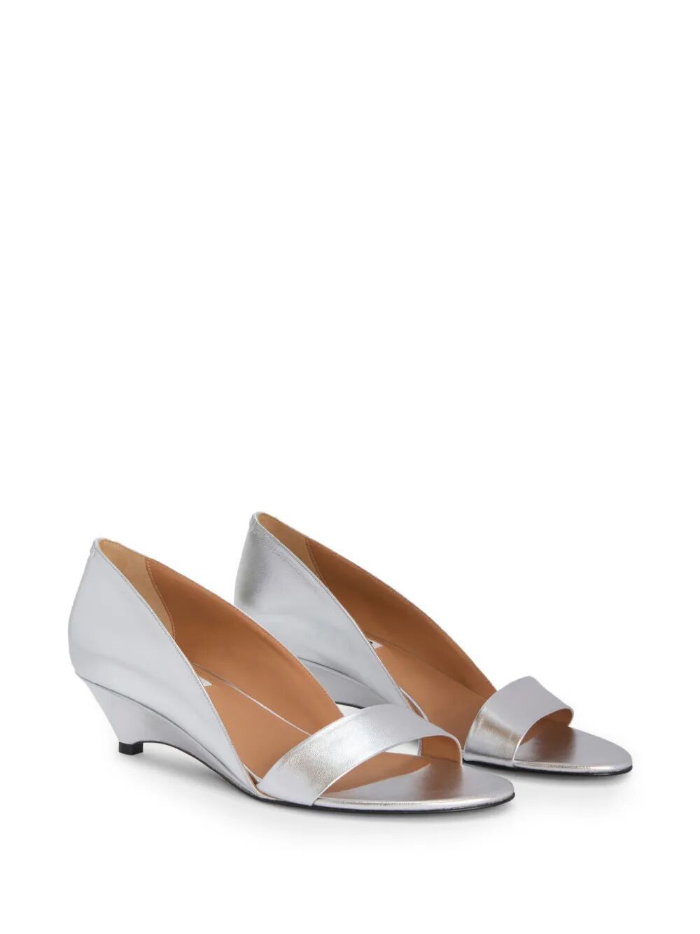 Jil Sander SANDAL Size US 9 / IT 39 - 2 Thumbnail