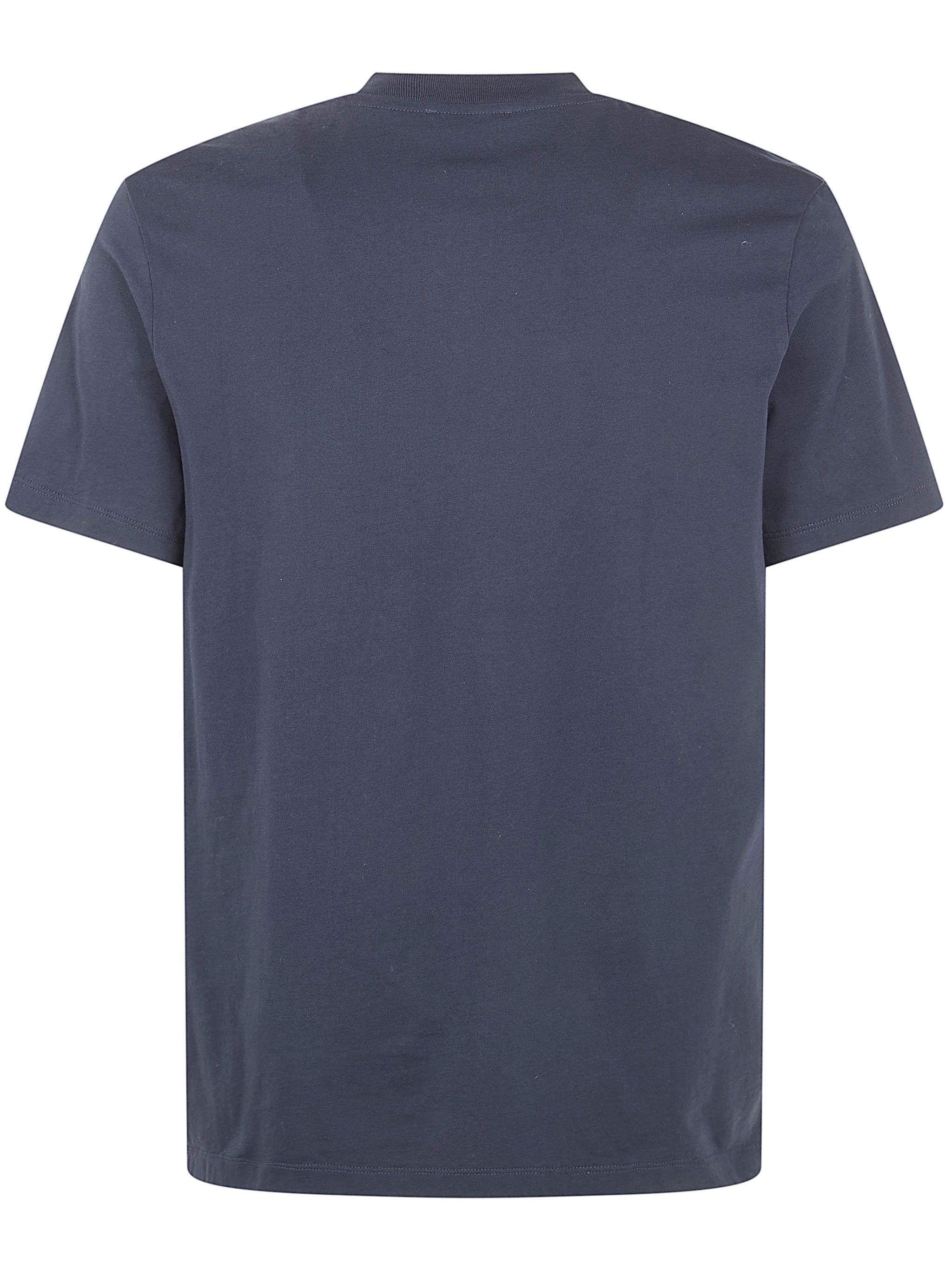 Jil Sander CREWNECK SHORT SLEEVES CLASSIC T-SHIRT Size US M / EU 48-50 / 2 - 7 Thumbnail