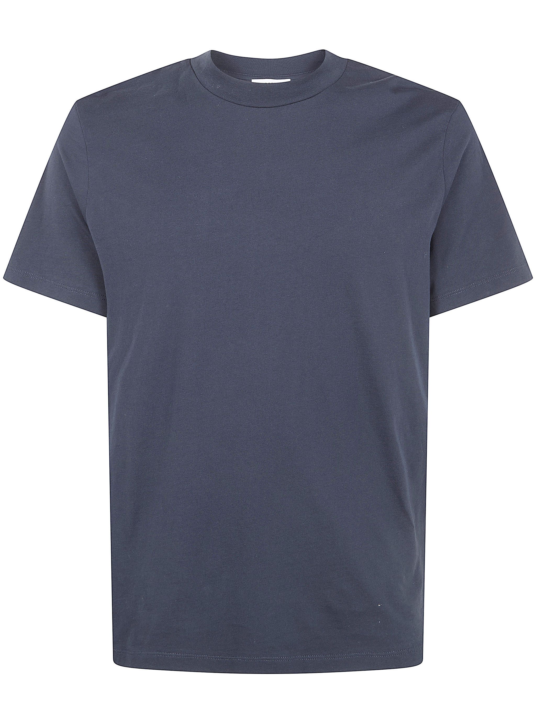 Jil Sander CREWNECK SHORT SLEEVES CLASSIC T-SHIRT Size US S / EU 44-46 / 1 - 6 Thumbnail