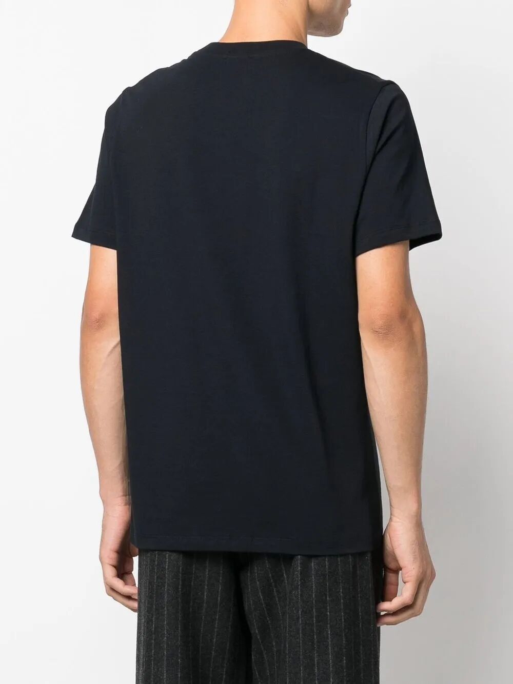 Jil Sander CREWNECK SHORT SLEEVES CLASSIC T-SHIRT Size US XL / EU 56 / 4 - 4 Thumbnail