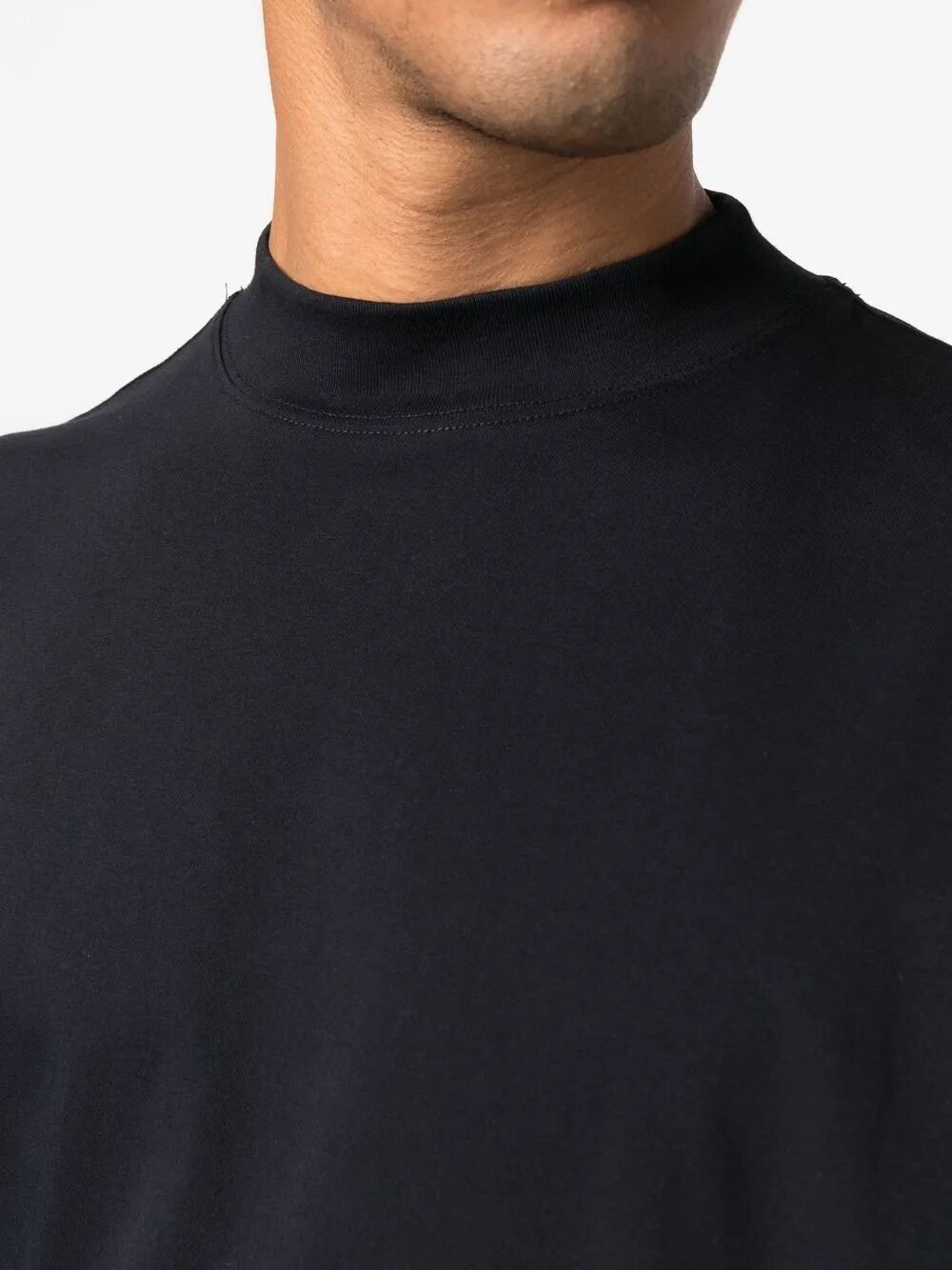 Jil Sander CREWNECK SHORT SLEEVES CLASSIC T-SHIRT Size US XS / EU 42 / 0 - 4 Thumbnail