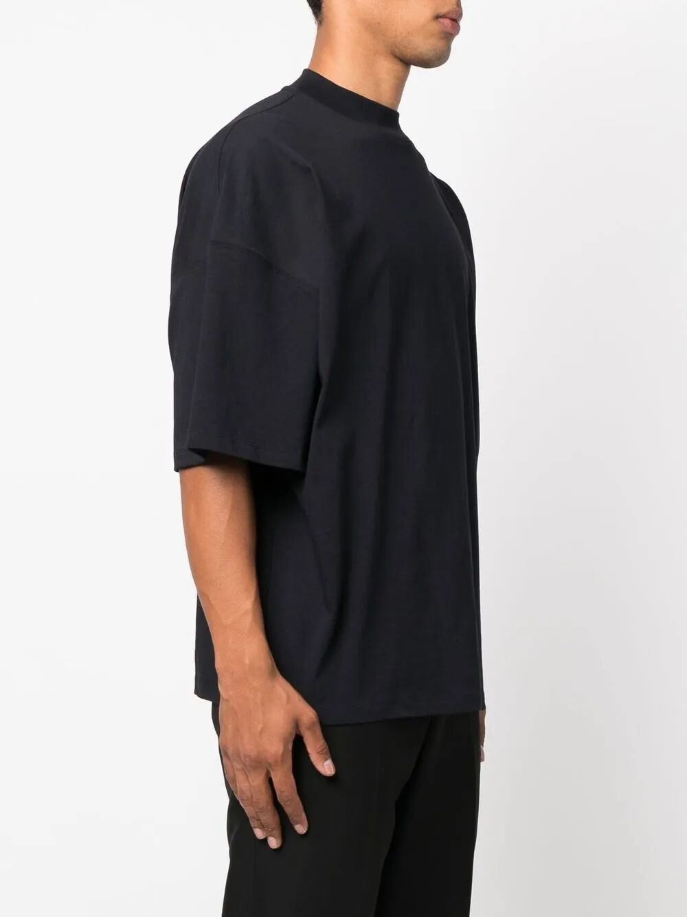 Jil Sander CREWNECK SHORT SLEEVES CLASSIC T-SHIRT Size US XS / EU 42 / 0 - 5 Thumbnail
