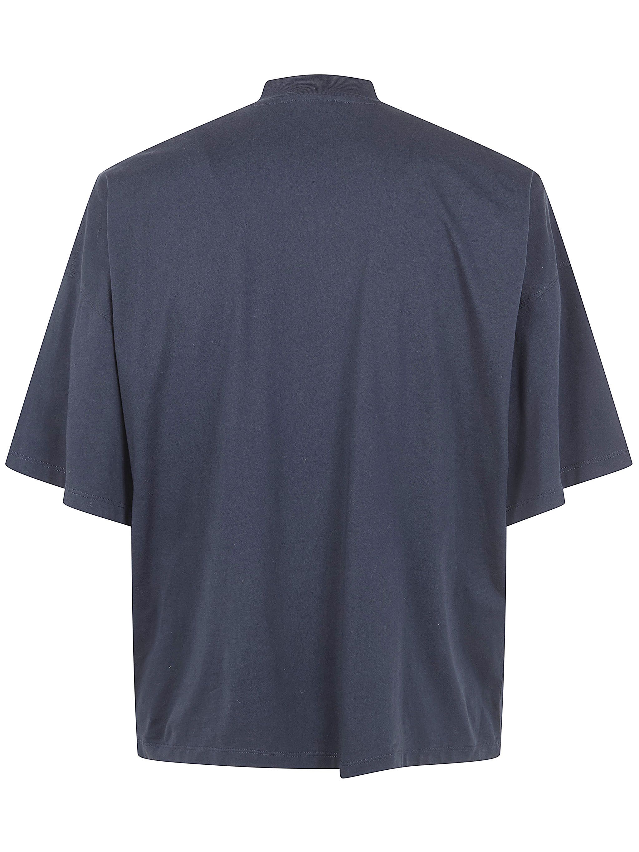 Jil Sander CREWNECK SHORT SLEEVES CLASSIC T-SHIRT Size US XS / EU 42 / 0 - 7 Thumbnail