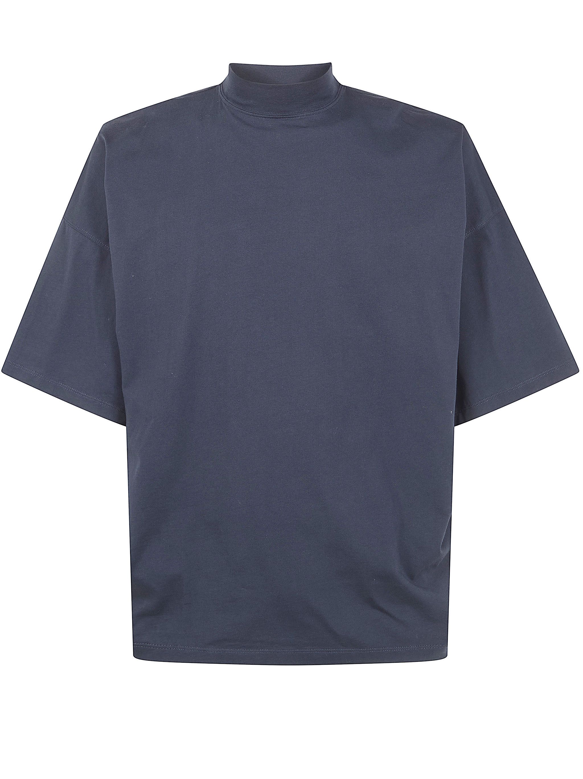 Jil Sander CREWNECK SHORT SLEEVES CLASSIC T-SHIRT Size US XS / EU 42 / 0 - 6 Thumbnail