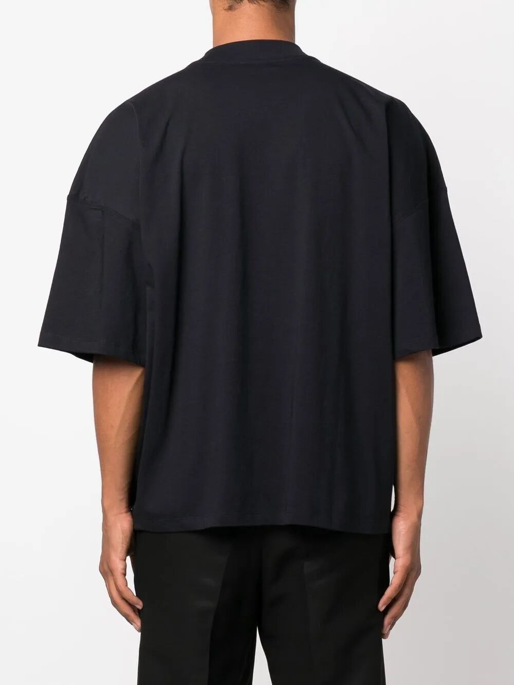 Jil Sander CREWNECK SHORT SLEEVES CLASSIC T-SHIRT Size US XS / EU 42 / 0 - 2 Thumbnail