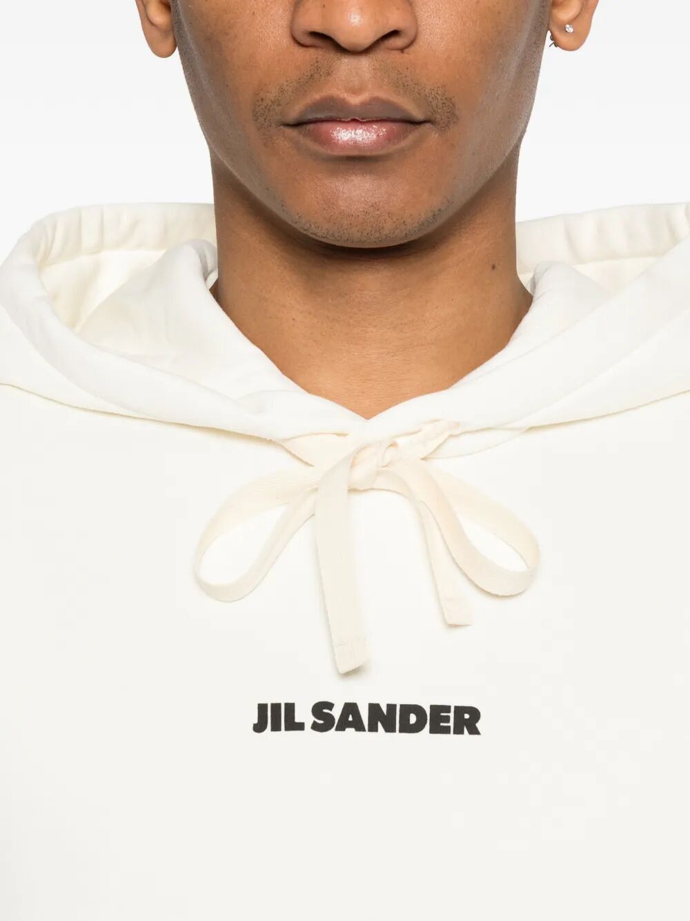 Jil Sander HOODIE SWEATSHIRT Size US M / EU 48-50 / 2 - 7 Thumbnail