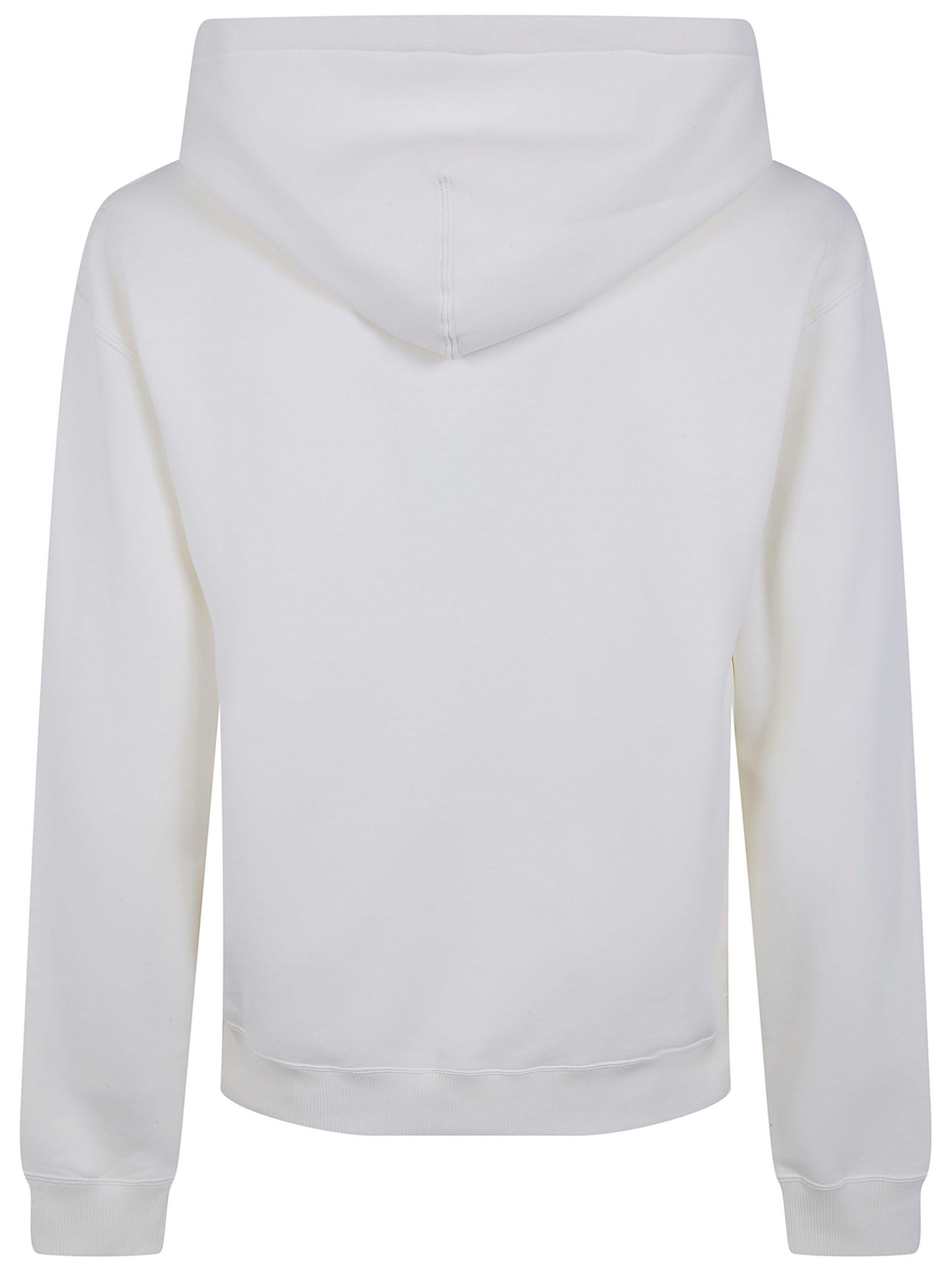 Jil Sander HOODIE SWEATSHIRT Size US M / EU 48-50 / 2 - 2 Thumbnail