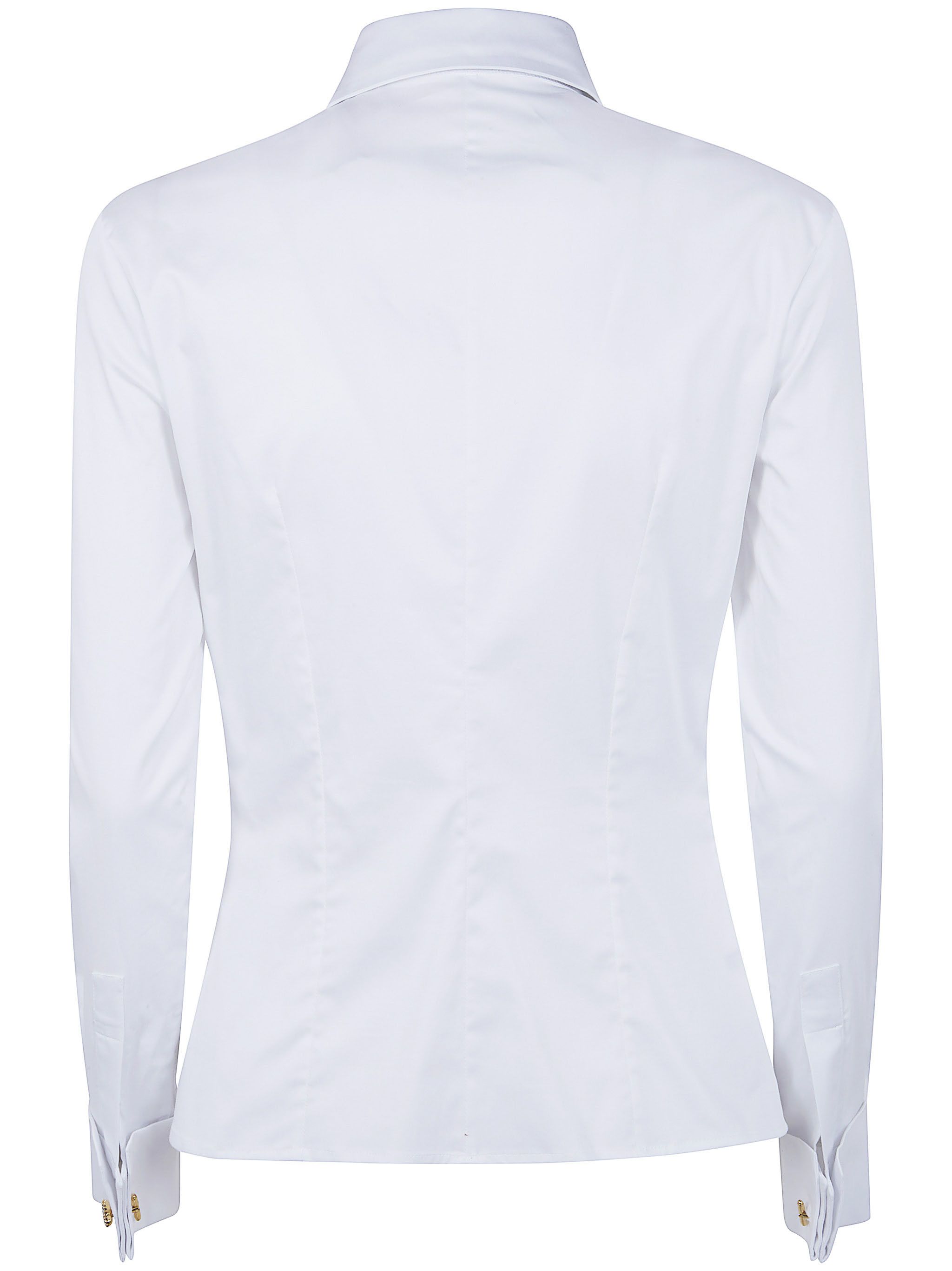 Catalina "JACUELINE" TIE SHIRT Size M / US 6-8 / IT 42-44 - 2 Thumbnail