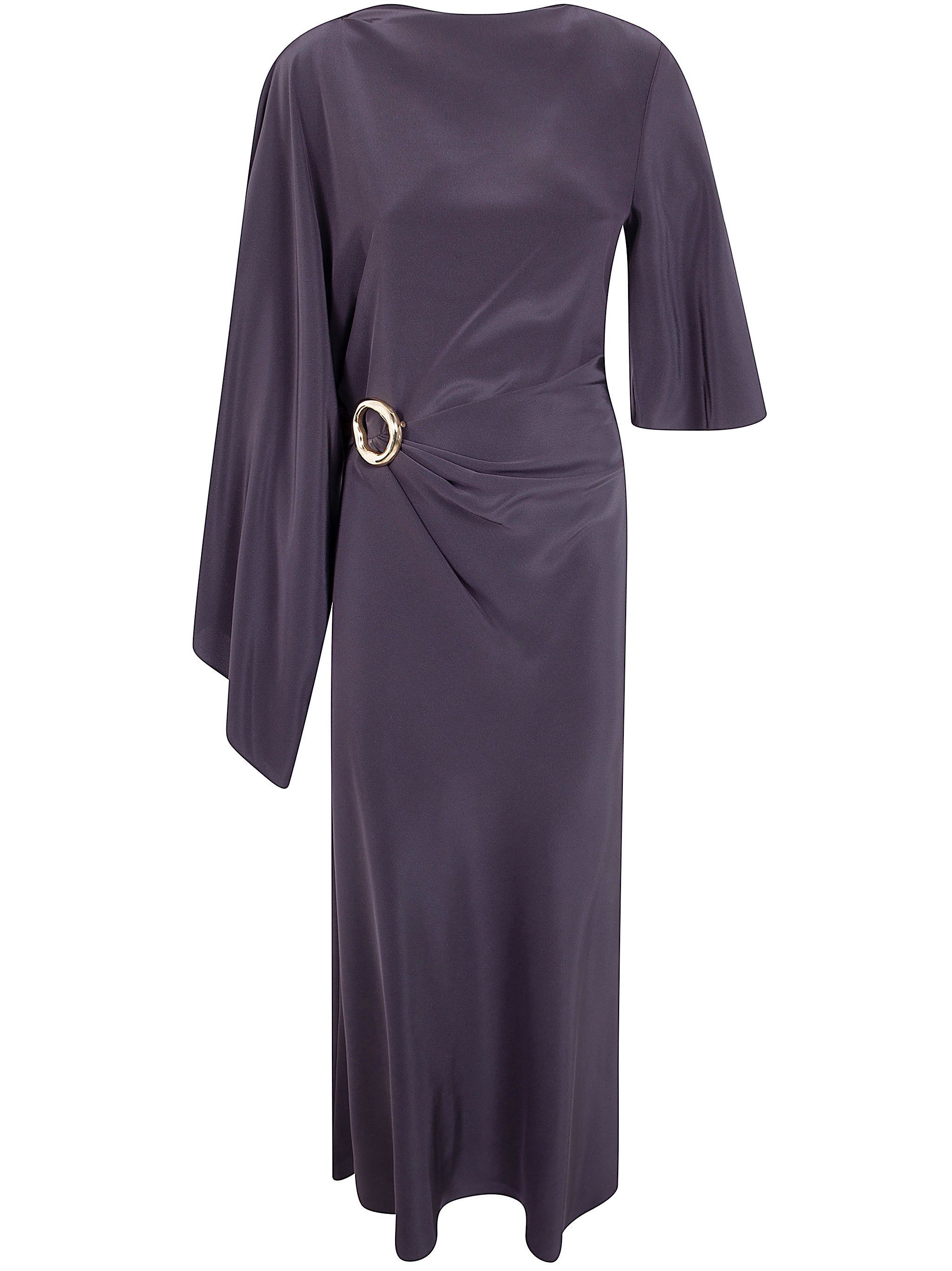 Joseph "JOYA" DRESS SATIN TWILL Size M / US 6-8 / IT 42-44 - 4 Thumbnail