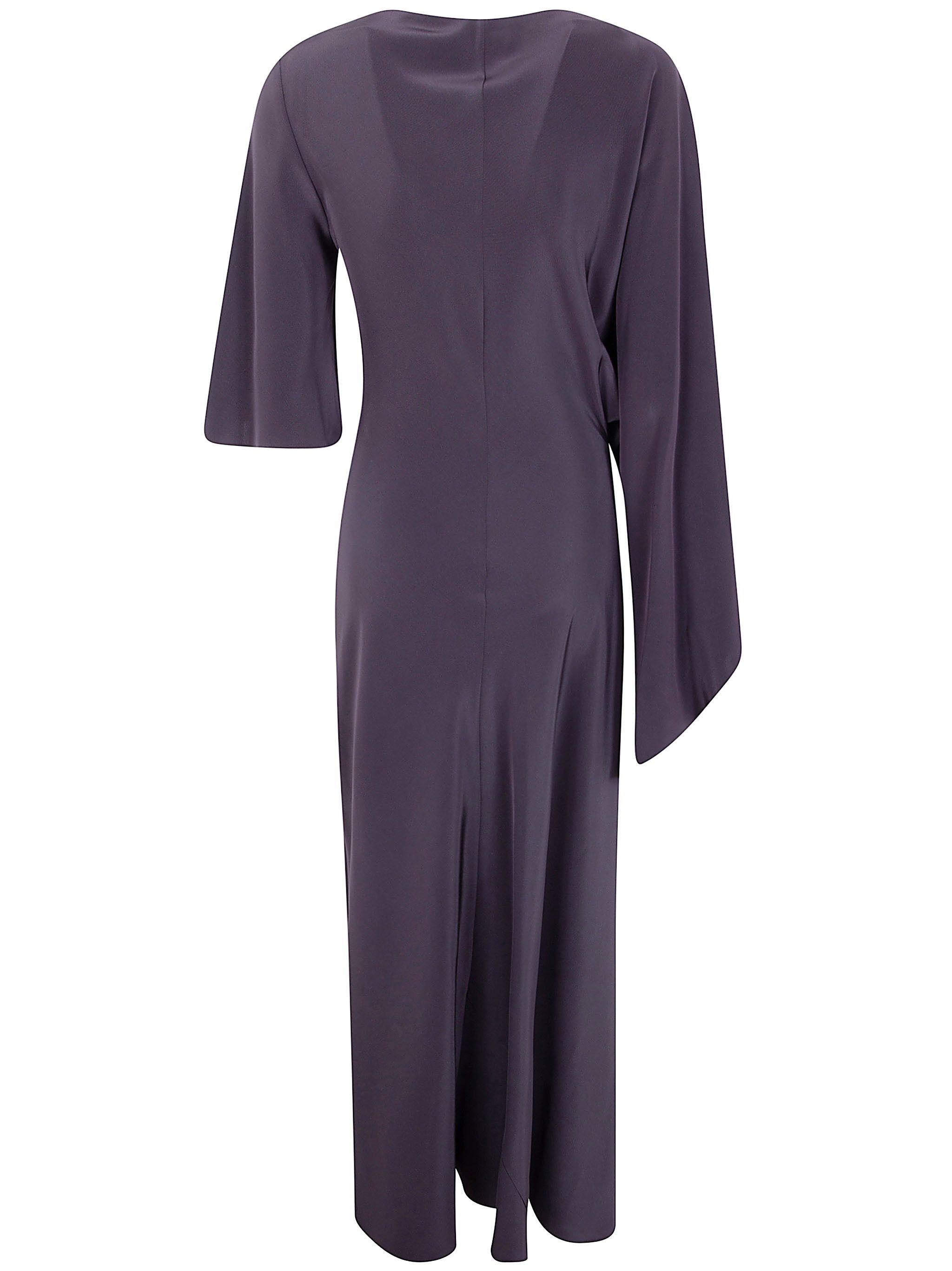 Joseph "JOYA" DRESS SATIN TWILL Size M / US 6-8 / IT 42-44 - 5 Thumbnail