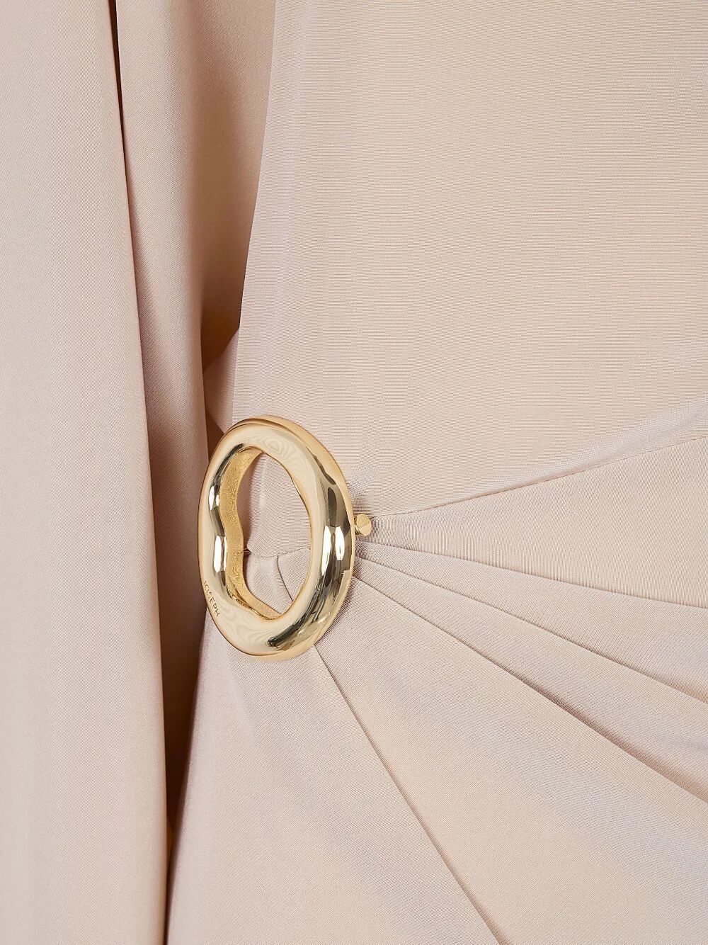 Joseph "JOYA" DRESS SATIN TWILL Size M / US 6-8 / IT 42-44 - 6 Thumbnail