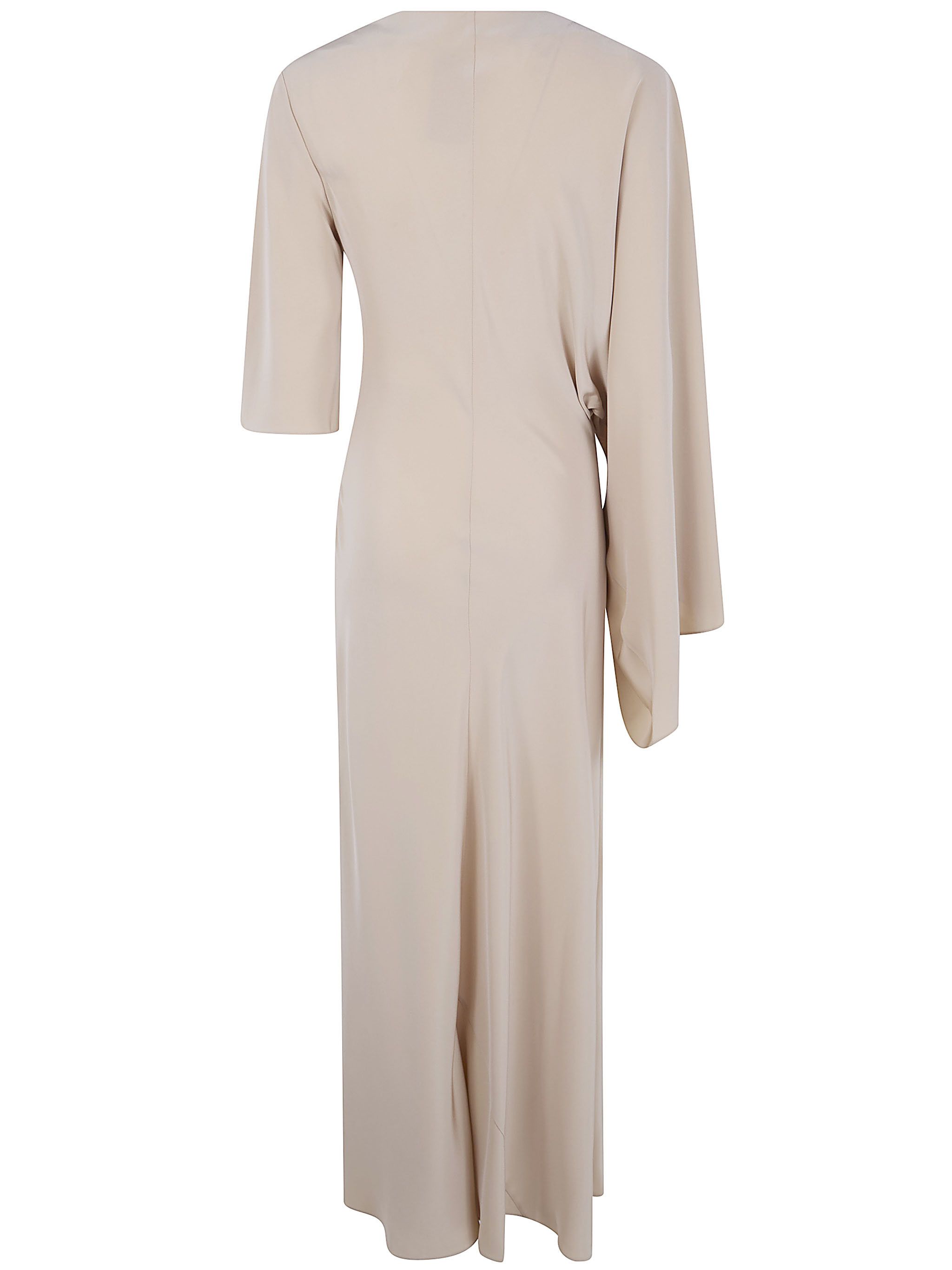 Joseph "JOYA" DRESS SATIN TWILL Size M / US 6-8 / IT 42-44 - 2 Thumbnail