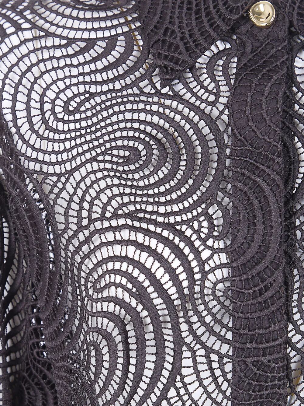 Joseph "NYLA" BLOUSE CORD LACE CROCHET Size S / US 4 / IT 40 - 5 Thumbnail