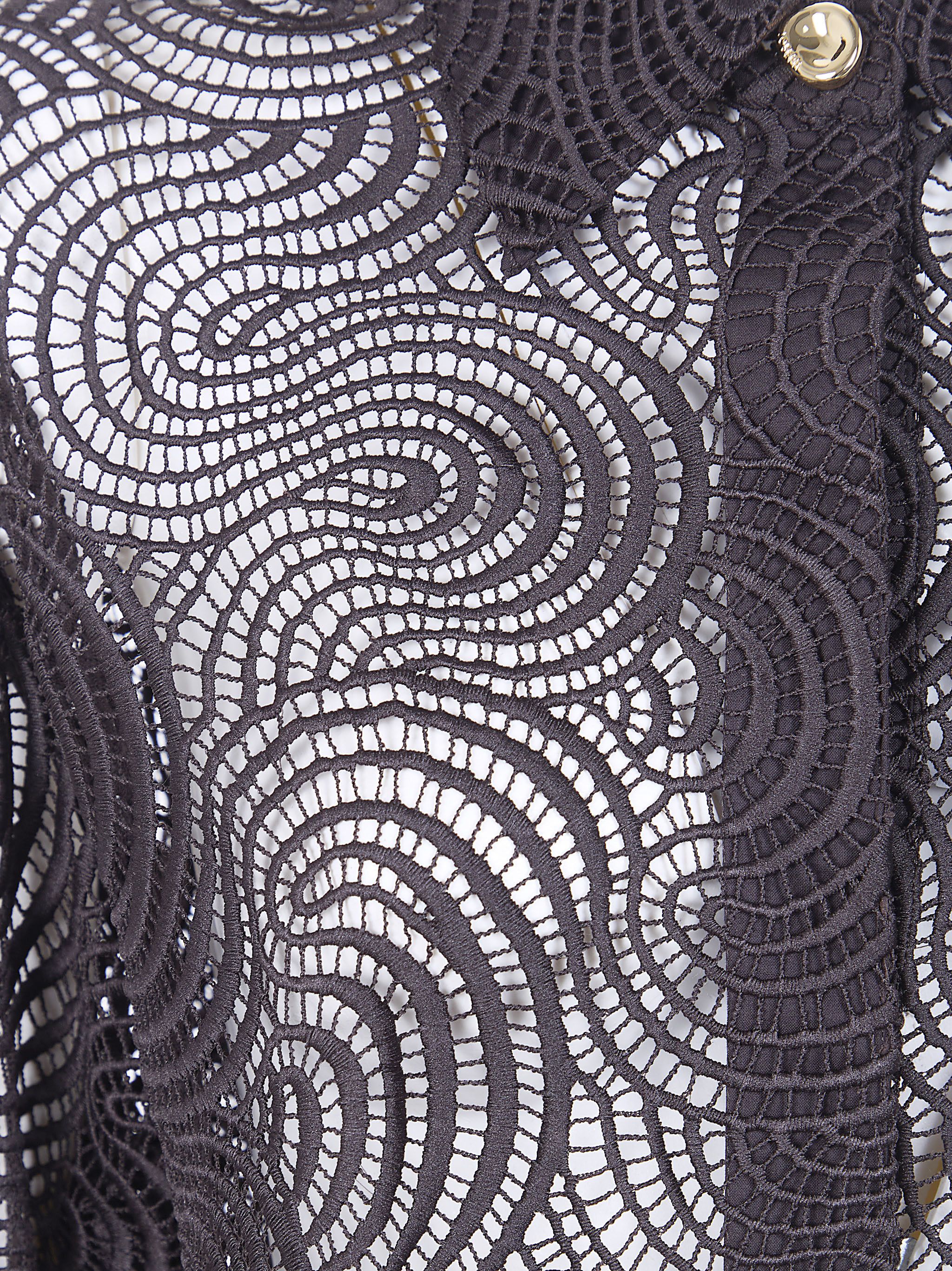 Joseph "NYLA" BLOUSE CORD LACE CROCHET Size M / US 6-8 / IT 42-44 - 3 Thumbnail