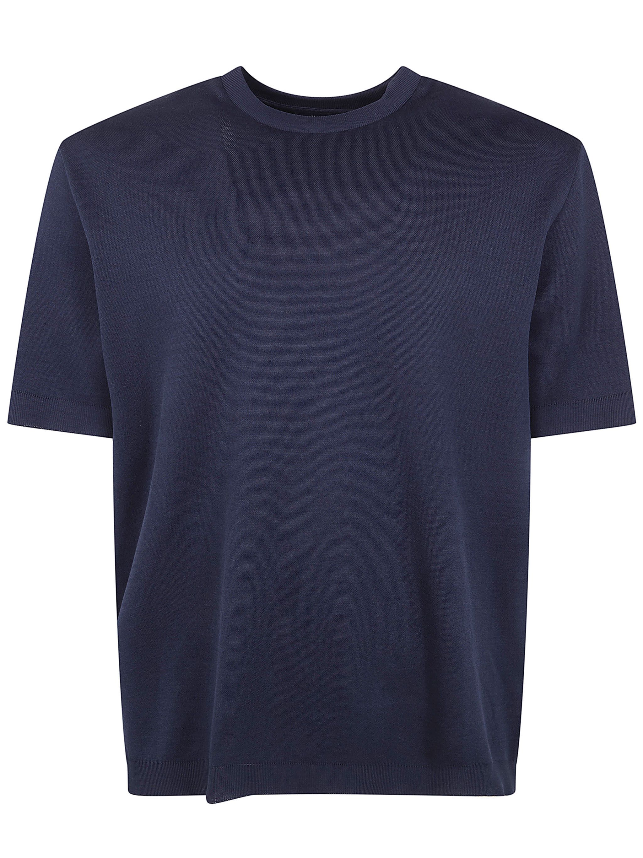Herno CLASSIC T-SHIRT Size US XL / EU 56 / 4 - 3 Thumbnail