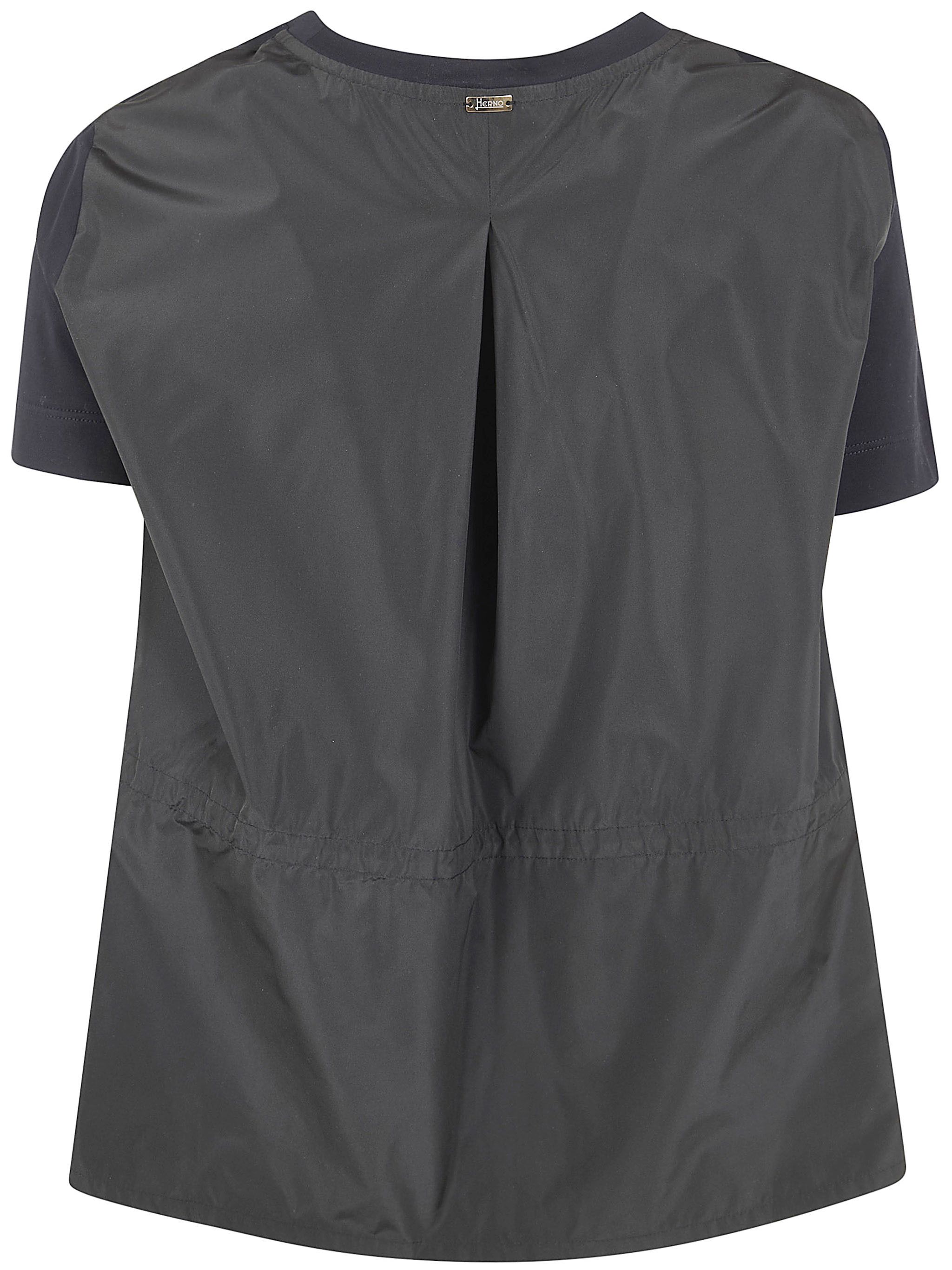 Herno CLASSIC T-SHIRT Size M / US 6-8 / IT 42-44 - 2 Thumbnail