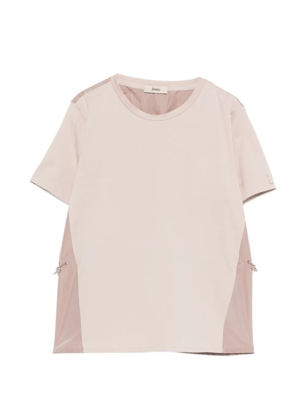 Herno CLASSIC T-SHIRT Size M / US 6-8 / IT 42-44 - 4 Thumbnail